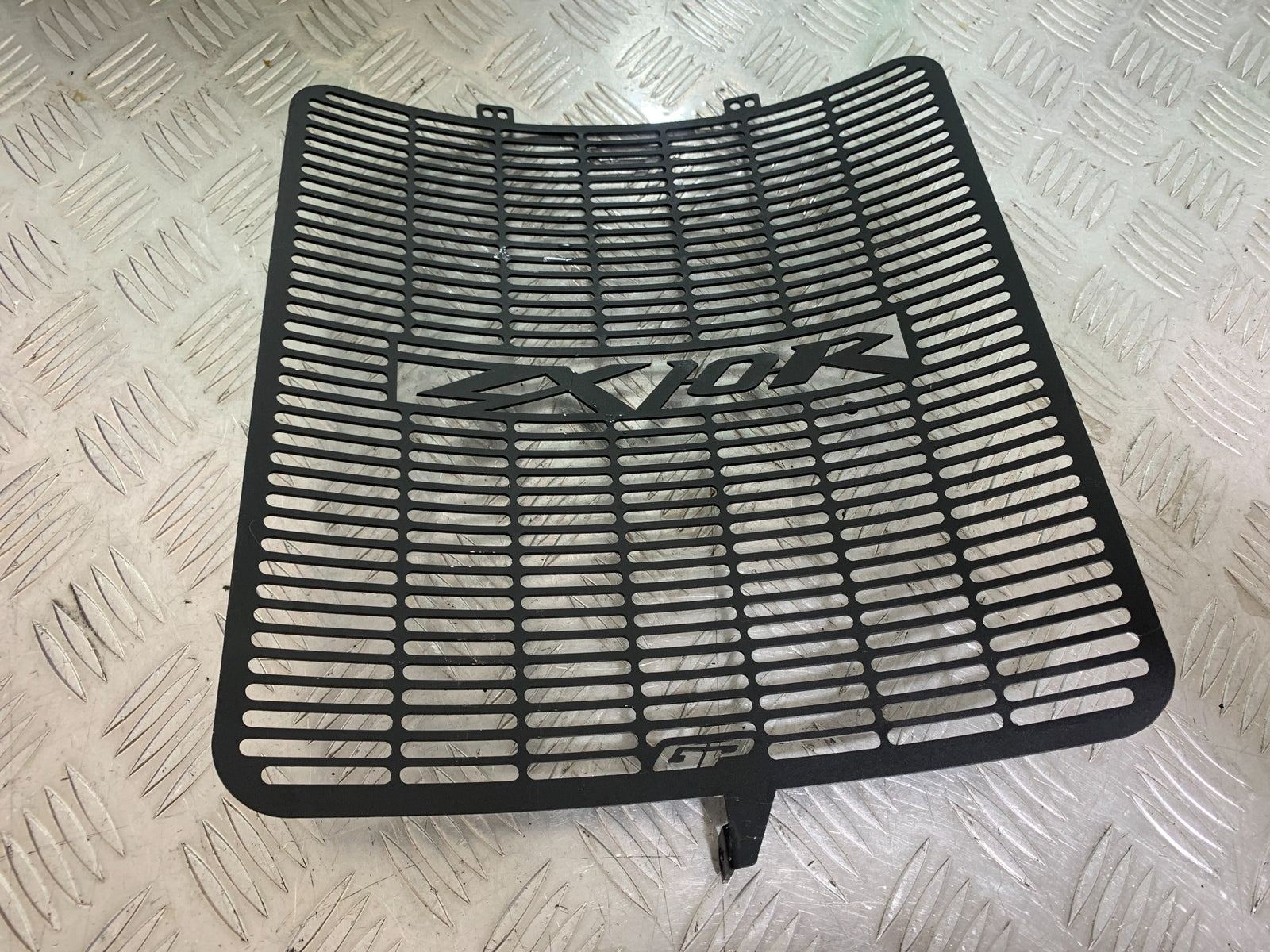 KAWASAKI ZX10R ZX 10R RADIATOR GRILL  YEAR 2011-2015 (CMB1154)