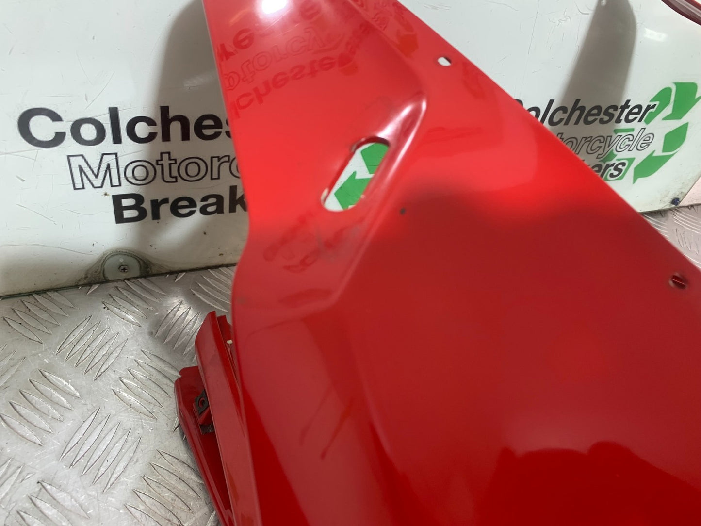 DUCATI 1299 PANIGALE TOP FAIRING  YEAR 2015 - 2018 (CMB1187)