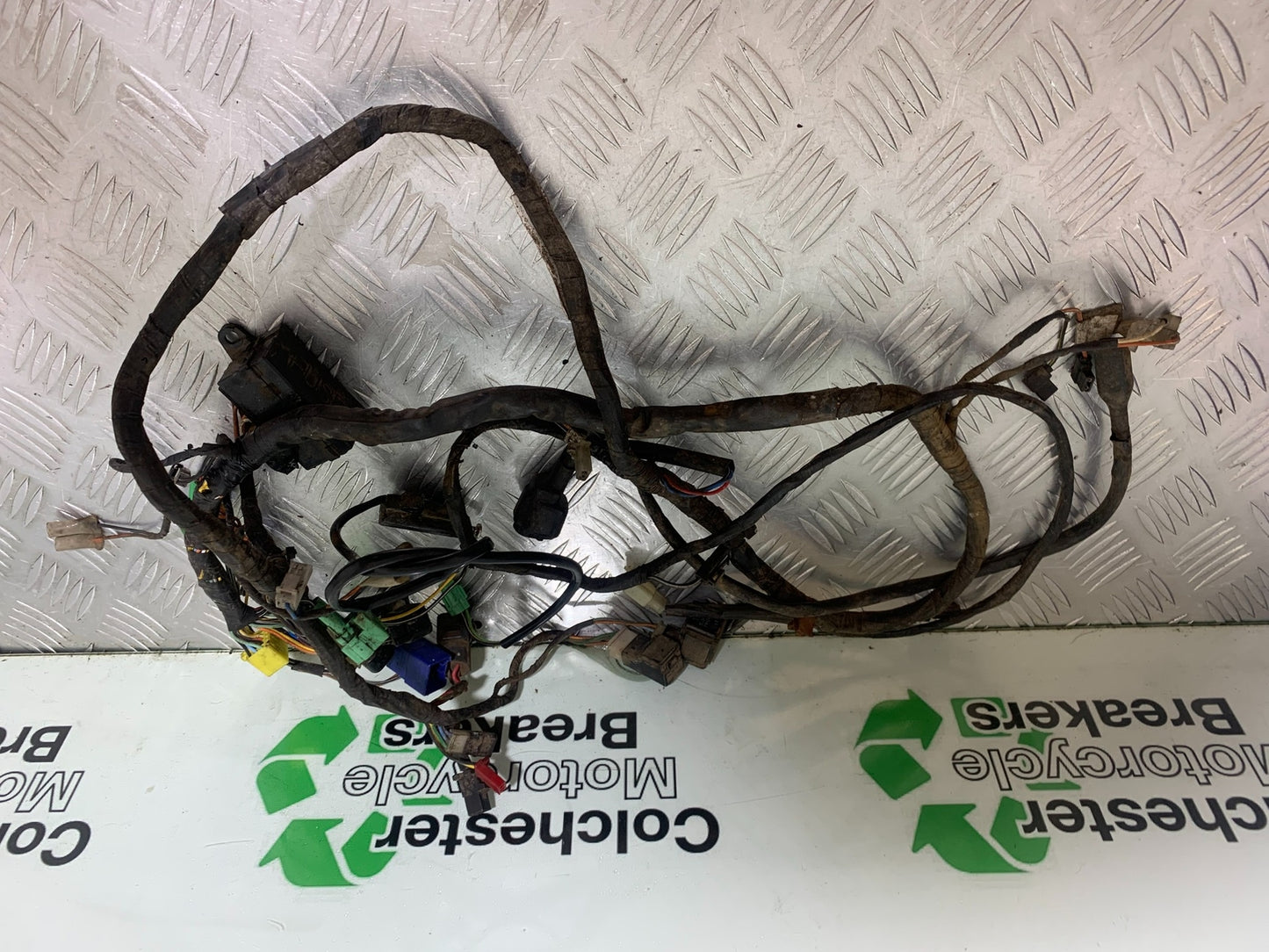 SUZUKI GSF1200  GSF 1200 BANDIT WIRING LOOM YEAR 1997-2000 (CMB1149)