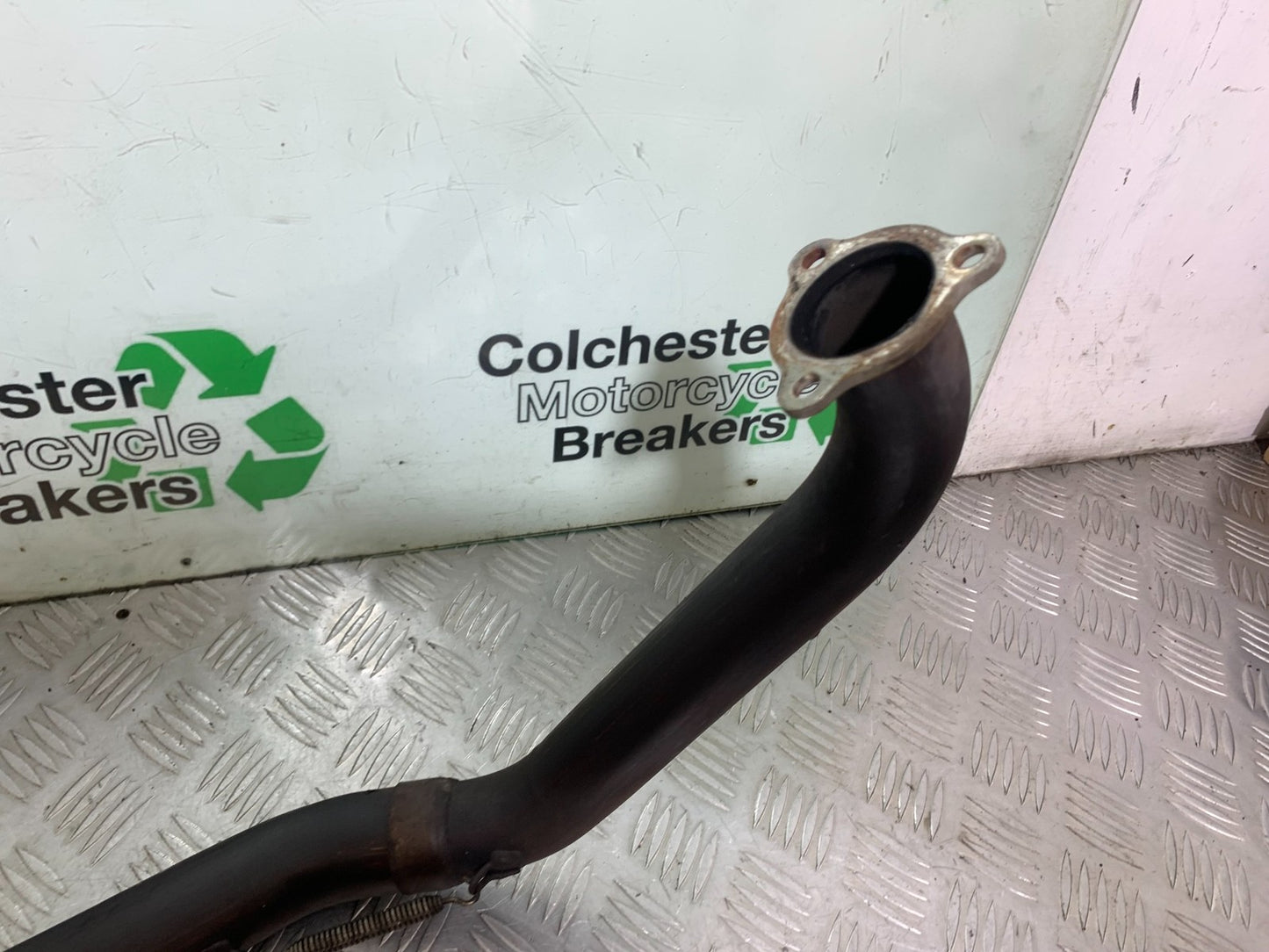 APRILIA RSV1000 RSV 1000 MILLE EXHAUST DOWNPIPES  1998- 2003 (CMB1184)