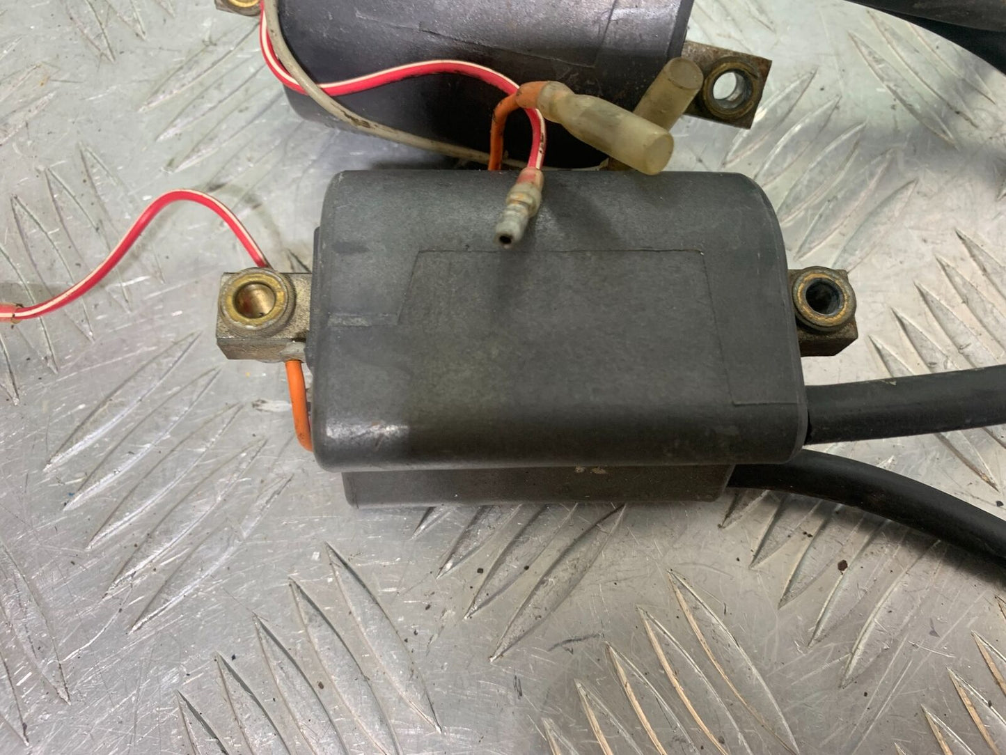 YAMAHA XS1100 MIDNIGHT SPECIAL COILS AND CAPS   YEAR 1980-1982 (CMB1122)