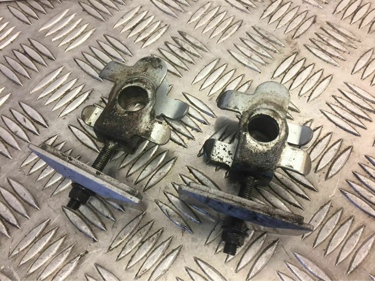 SUZUKI SV650 SV 650 CHAIN ADJUSTERS  YEAR 2003