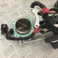 APRILIA DORSODURO 750 FACTORY THROTTLE BODIES   YEAR 2011 (STOCK 908)