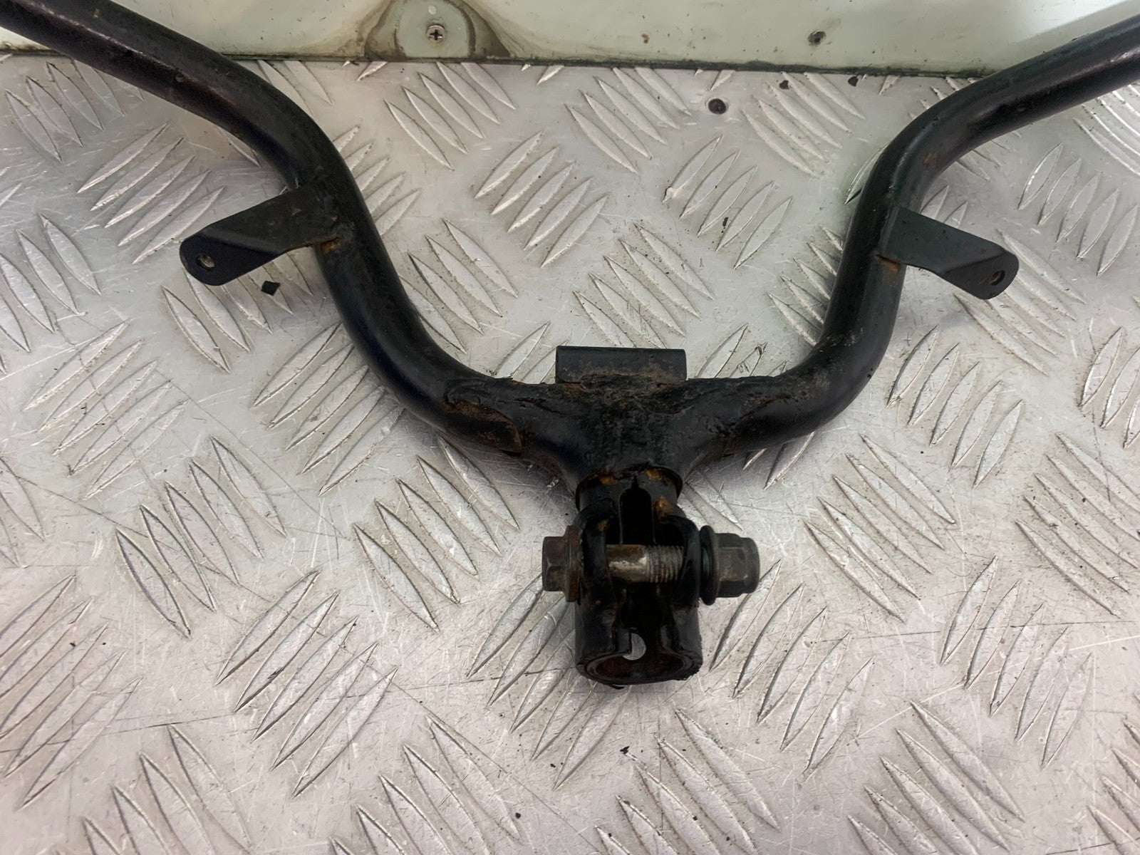 SUZUKI AN 200 UH 200 HANDLEBARS   YEAR 2007-2009 (CMB1256)