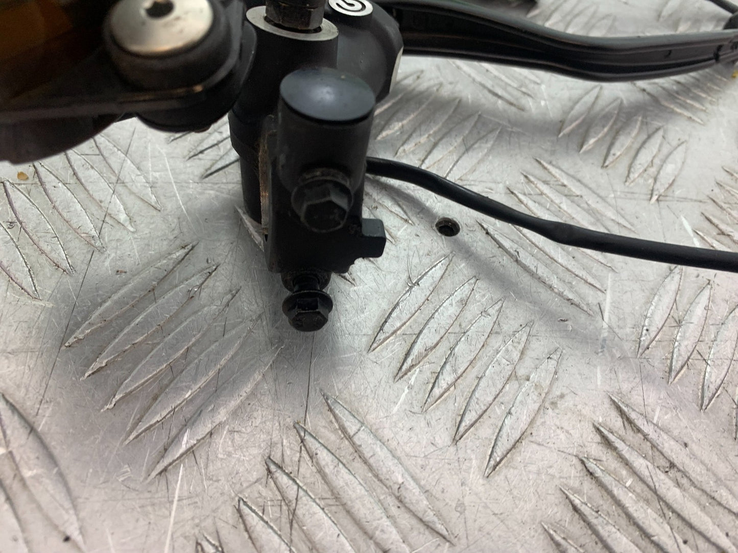 KTM 1290 SUPER DUKE R FRONT BRAKE MASTER CYLINDER   YEAR 2020-2024 (CMB1272)