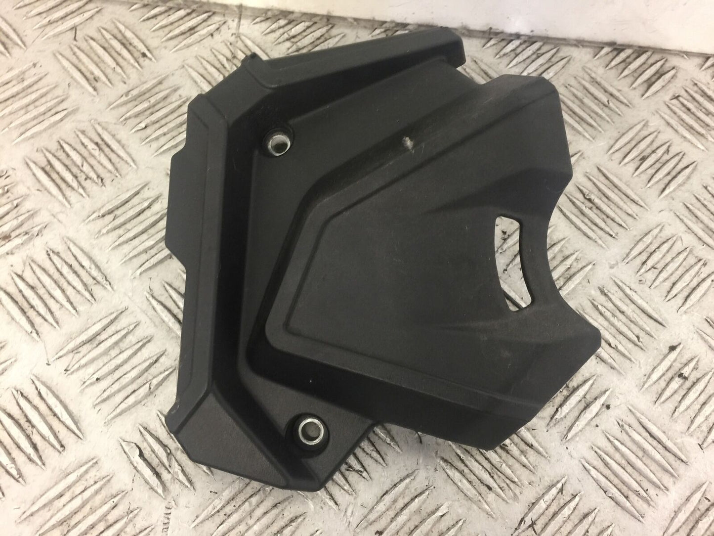 KAWASAKI NINJA 650 EX650 K SPROCKET COVER YEAR 2017-2019 (STOCK 356)