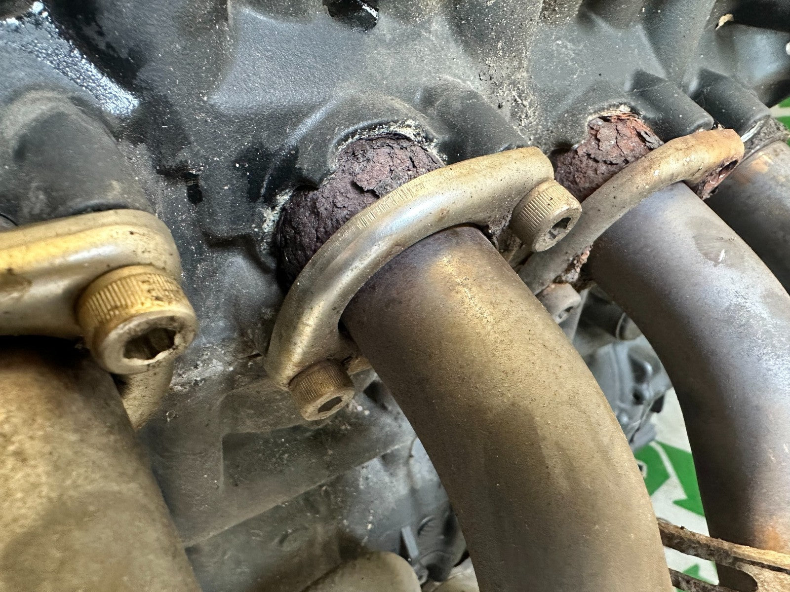 SUZUKI GSR600 GSR 600 ENGINE 2006-2010 (CMB1177)