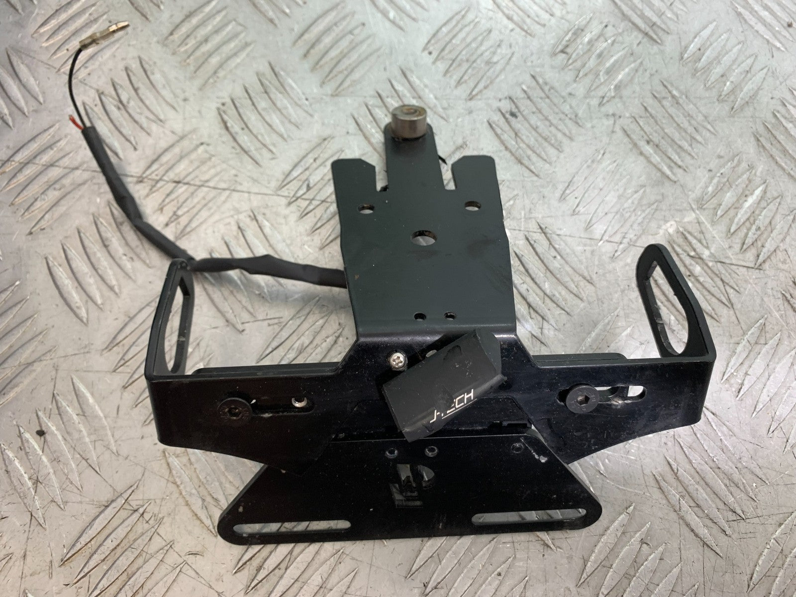 KAWASAKI ER6 N TAIL TIDY  YEAR 2012-2017 (CMB1324)