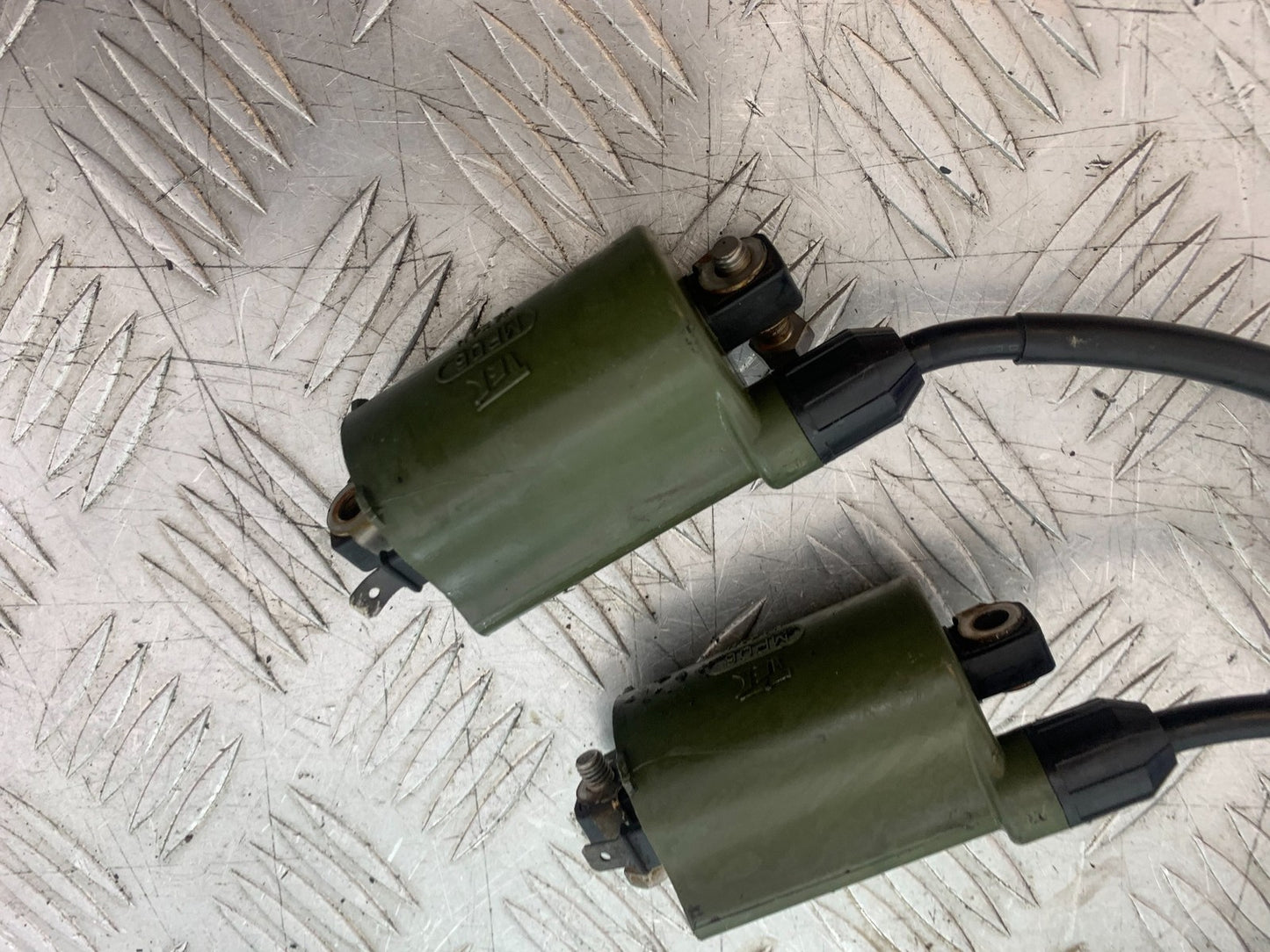 HONDA XL125 VARADERO COILS AND CAPS   YEAR 2001-2006  (CMB1210)