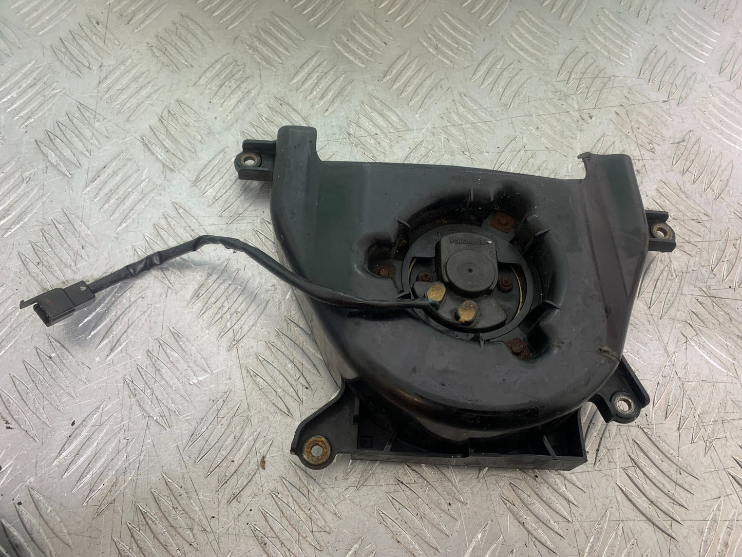 KAWASAKI 650 VERSYS RADIATOR FAN  YEAR 2015-2018 (CMB1288)