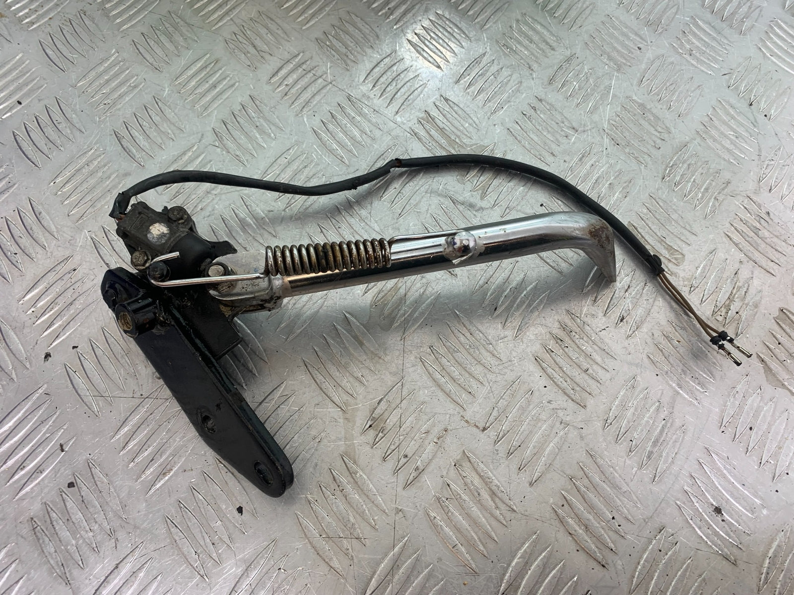 ROYAL ENFIELD BULLET 500 EFI SIDE STAND   YEAR 2008 - 2016 (CMB1153)
