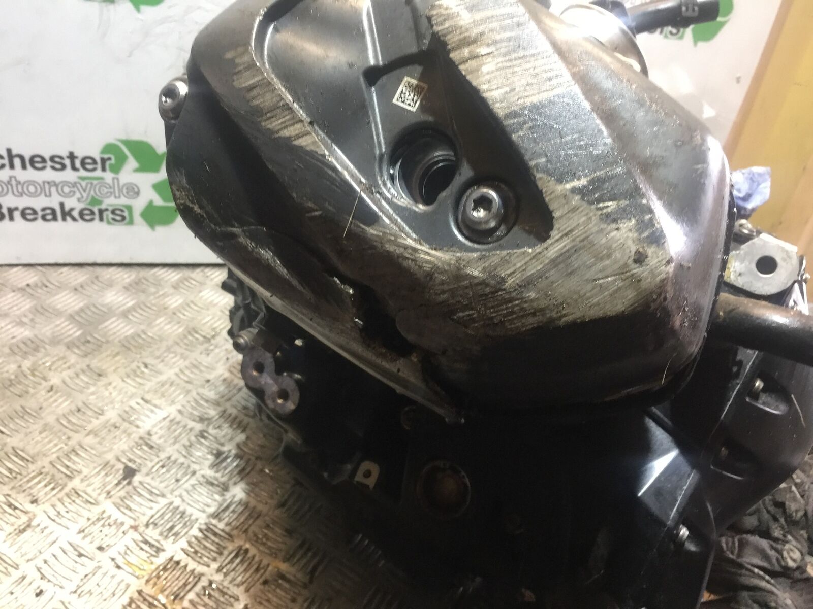 BMW R1250 R 1250 RT ENGINE  YEAR 2023 (STOCK 907)