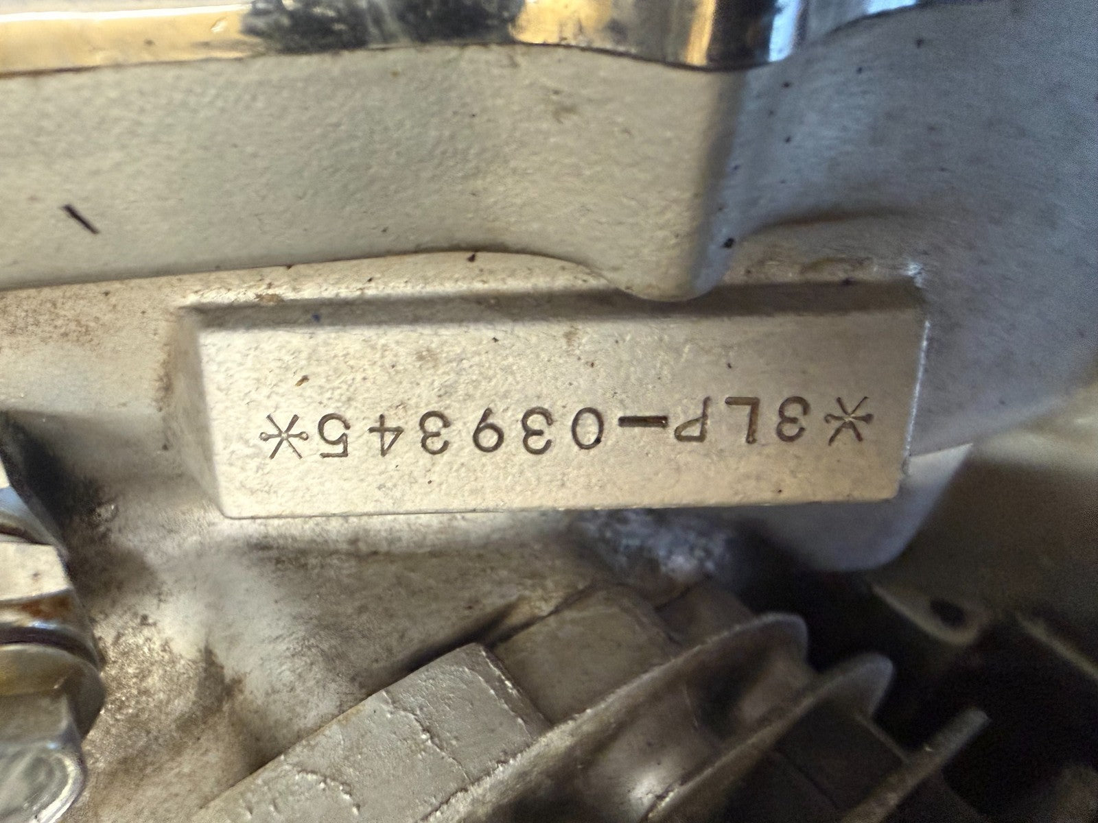 YAMAHA XV1100 XV 1100 VIRAGO ENGINE 1990-1999 (CMB1243)