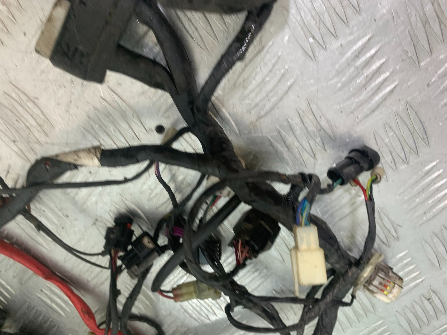 BENELLI BN125 BN 125 WIRING LOOM   YEAR 2018-2021 (CMB1245)