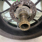 MV AGUSTA 675 F3 REAR WHEEL DISC SPINDLE   YEAR 2012-2016 (CMB1302)