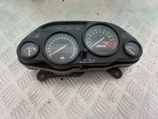 KAWASAKI ZZR1100 D CLOCKS SPEEDO DASH   YEAR 1993-2001 (CMB1164)
