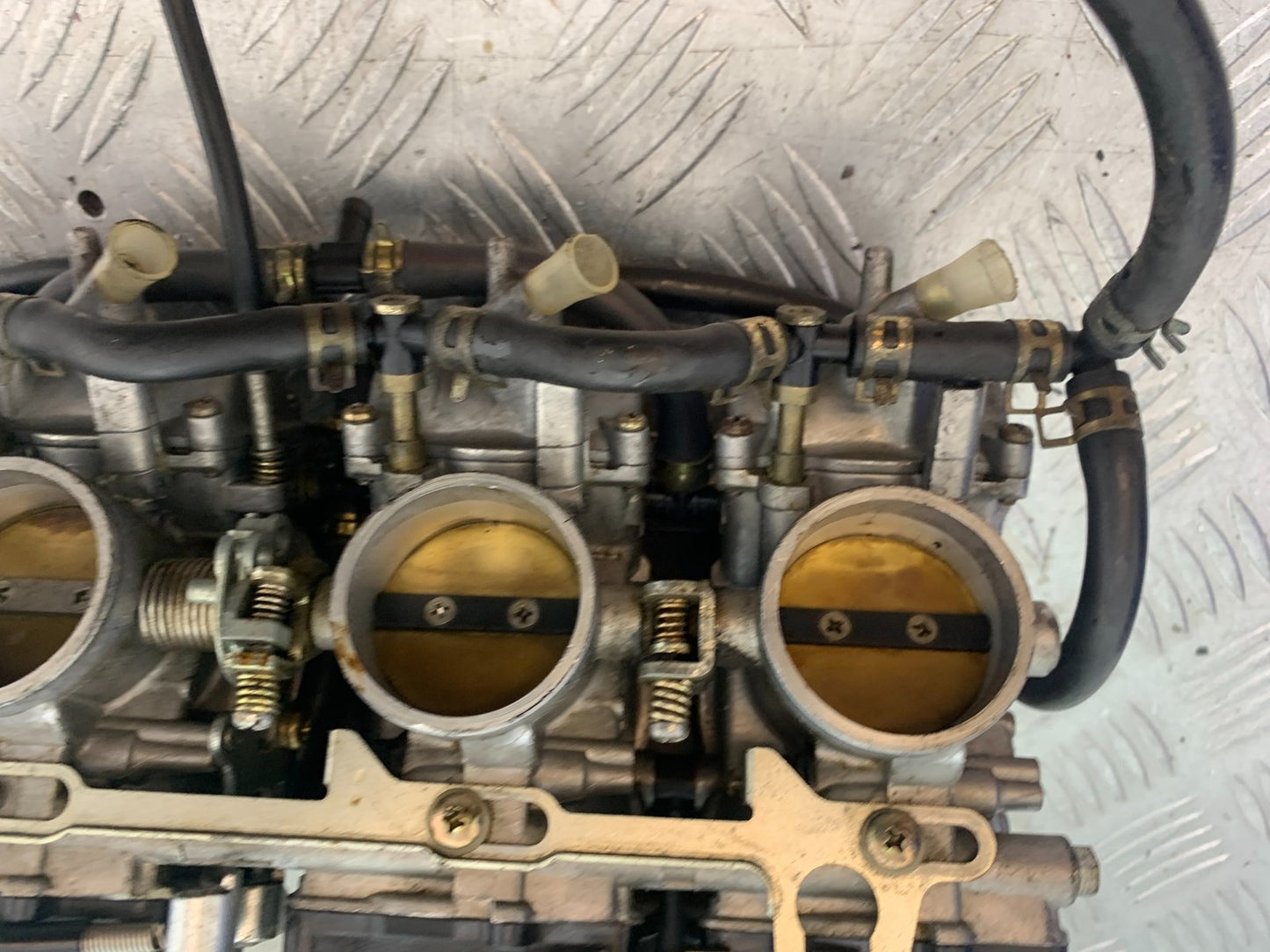 KAWASAKI ZZR1100 D CARBS  YEAR 1993-2001 (CMB1289)