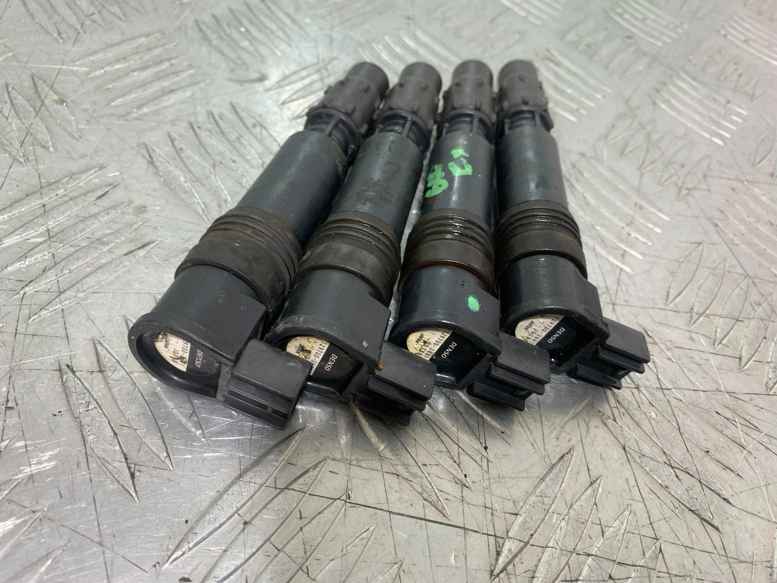 HONDA CBR600 CBR 600 FX FY COILS  YEAR 1999-2000 (CMB1287)