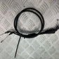 TRIUMPH 675 STREET TRIPLE RX THROTTLE CABLES  2015- 2017 (CMB1299)