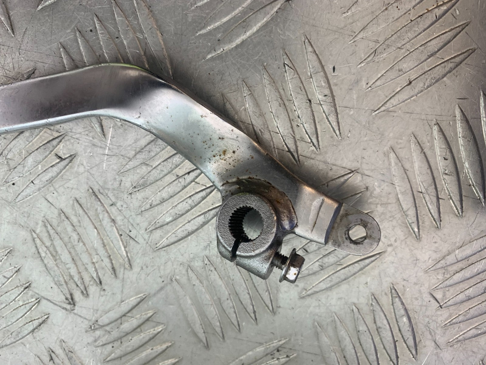 SUZUKI GSX750 INAZUMA BRAKE PEDAL   YEAR 1998-2003 (CMB1308)