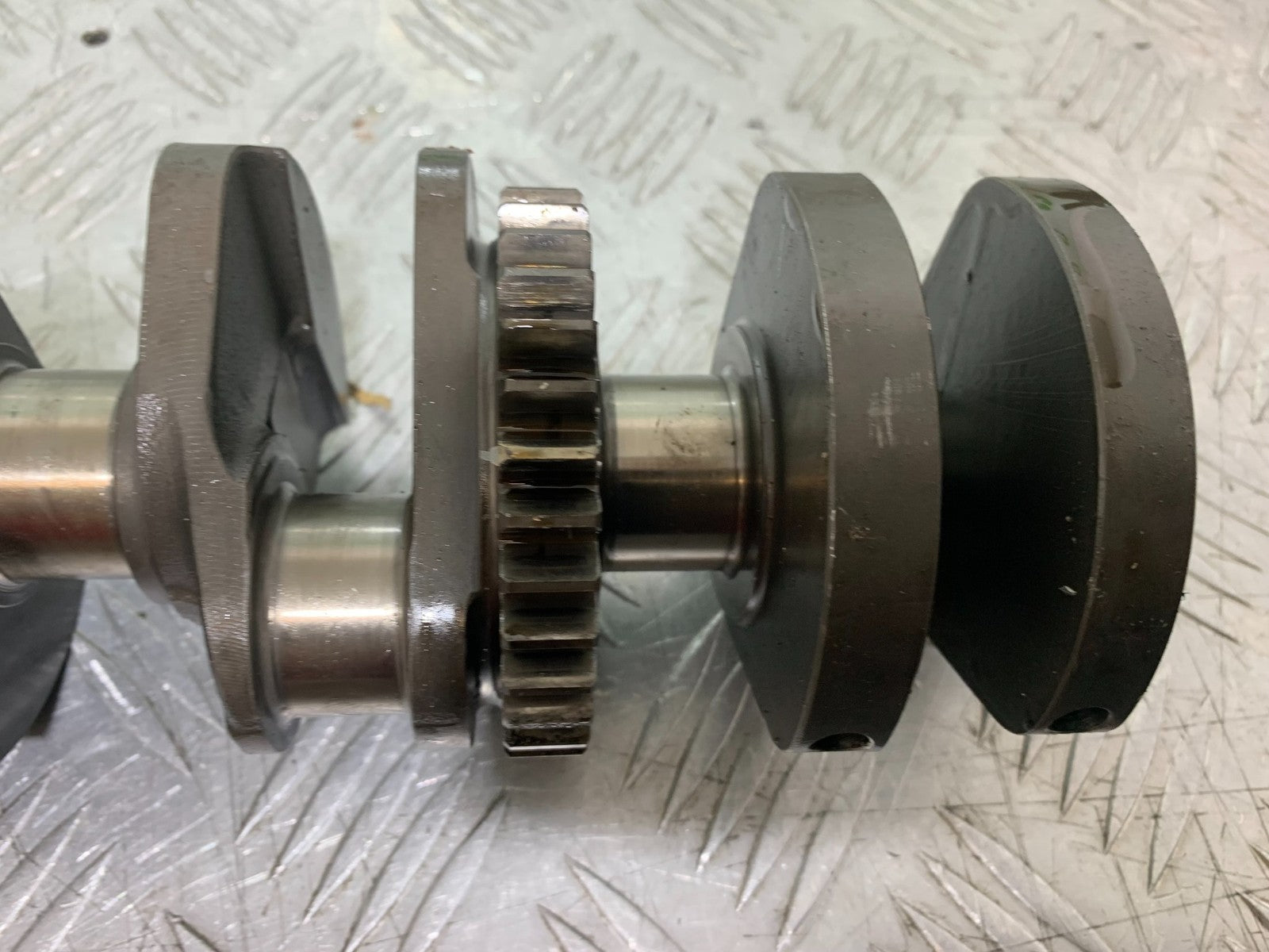 MV AGUSTA 675 F3 CRANK CRANKSHAFT  YEAR 2012-2016 (CMB1302)