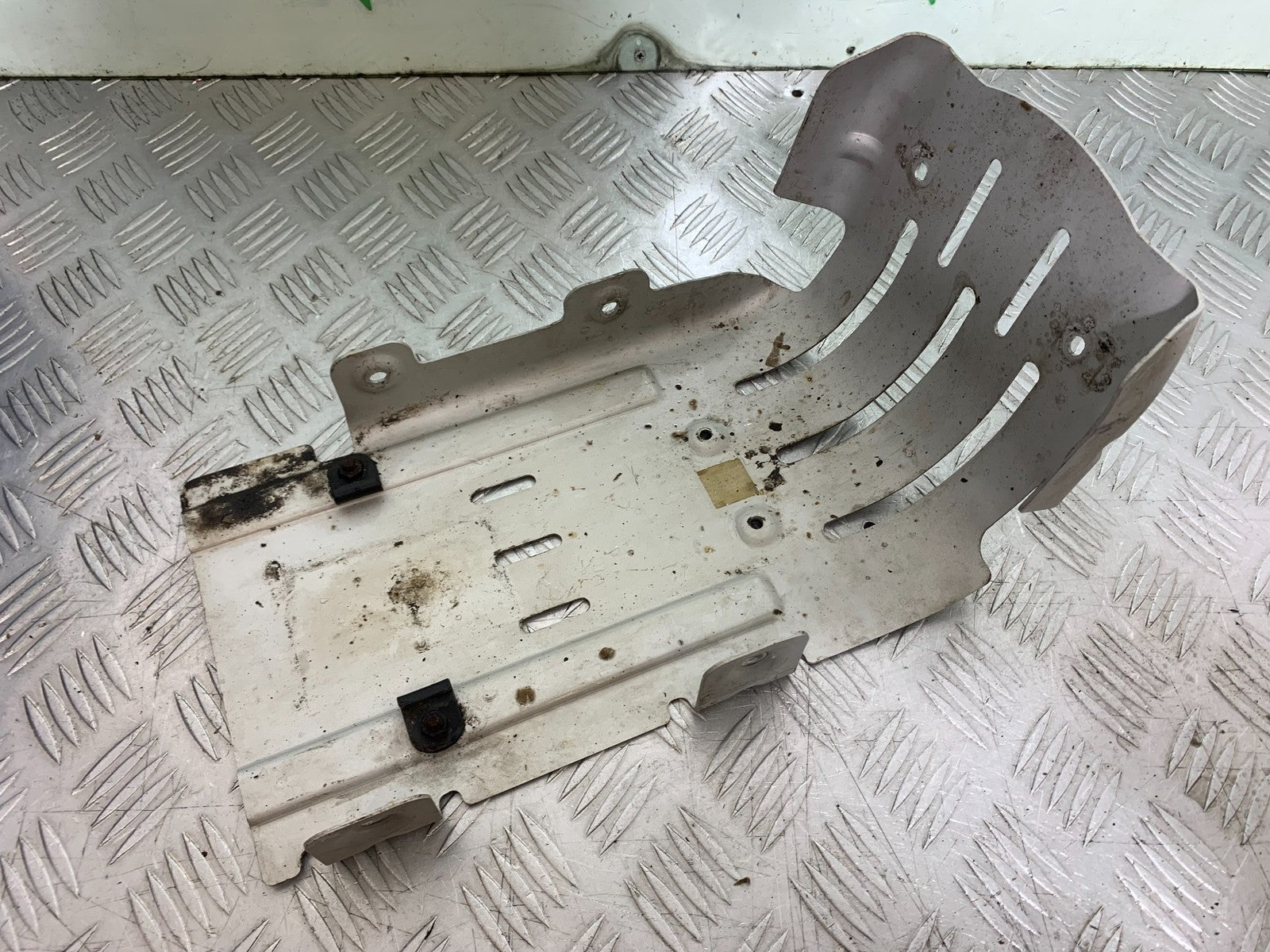 ROYAL ENFIELD HIMALAYAN 411 ENGINE GUARD BASH PLATE  YEAR 2018-2023 (CMB1279)