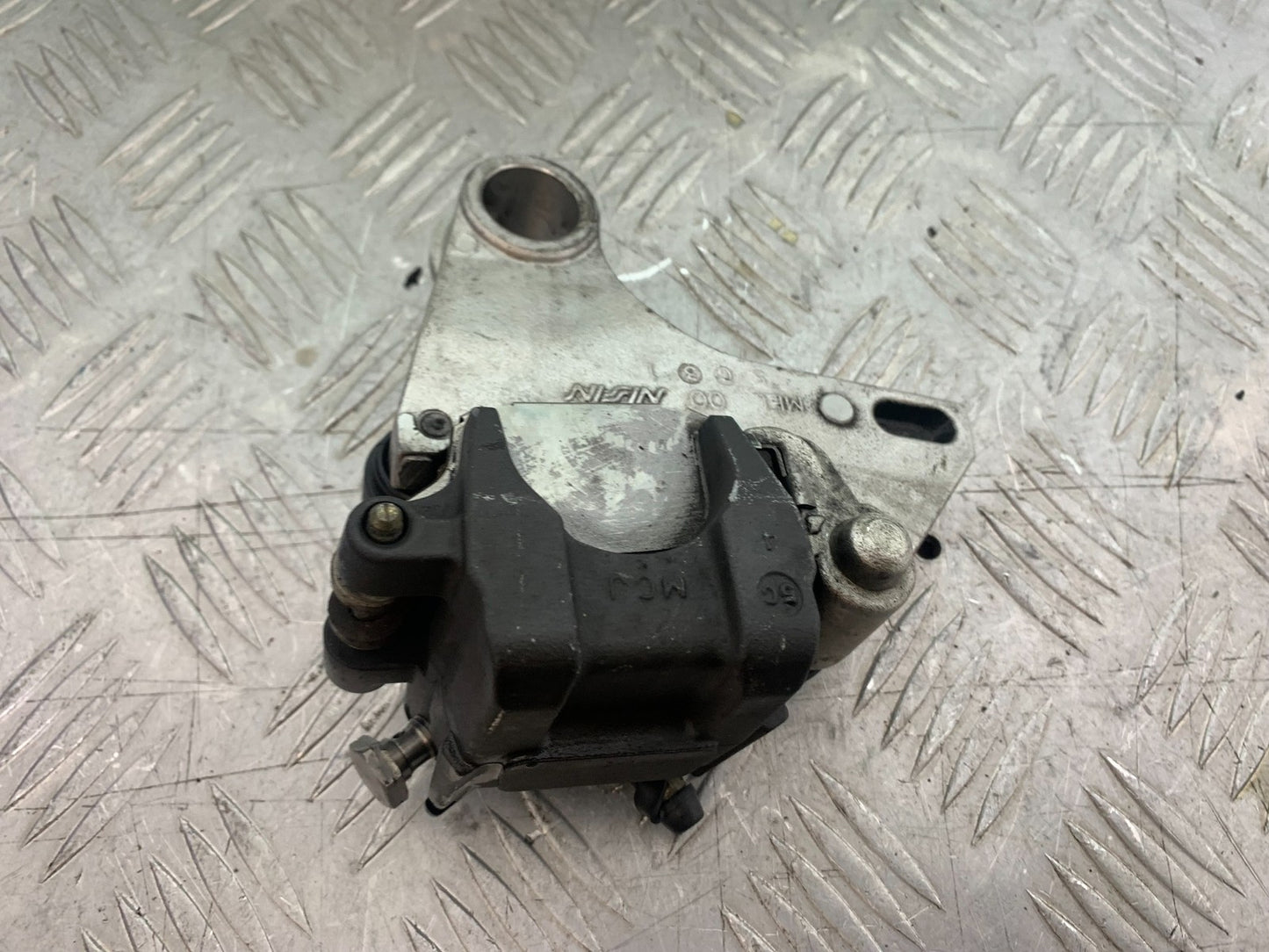 HONDA CBR1000 rr FIREBLADE REAR BRAKE CALIPER YEAR 2006 (CMB1220)