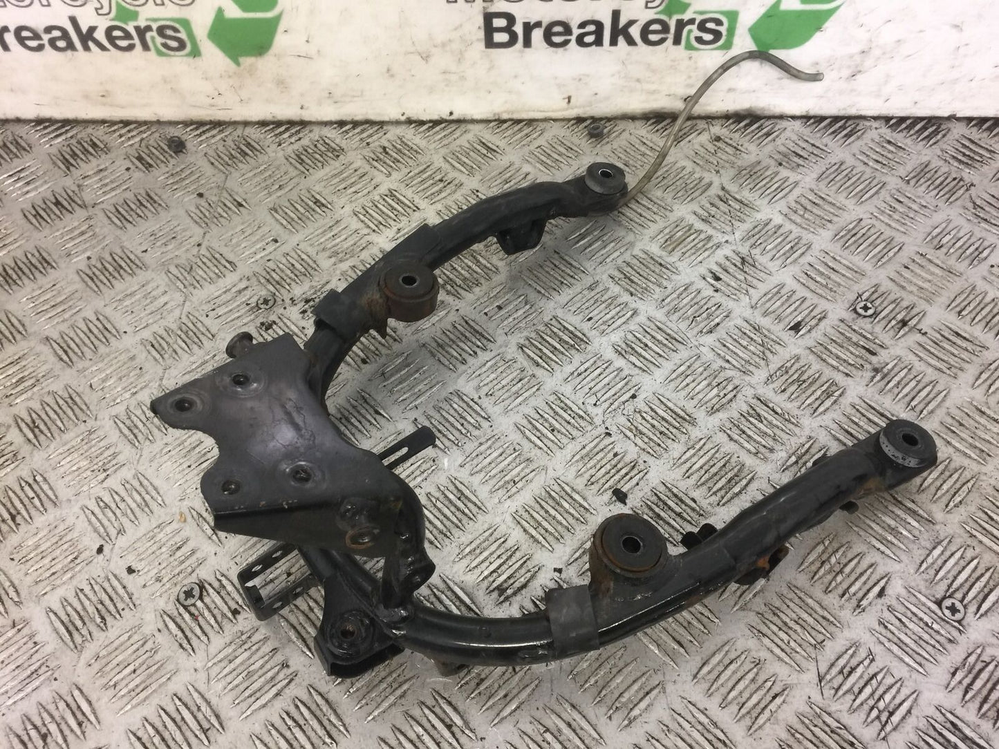 HONDA XL700 TRANSALP REAR SUBFRAME   2008-2012  (STOCK 539)
