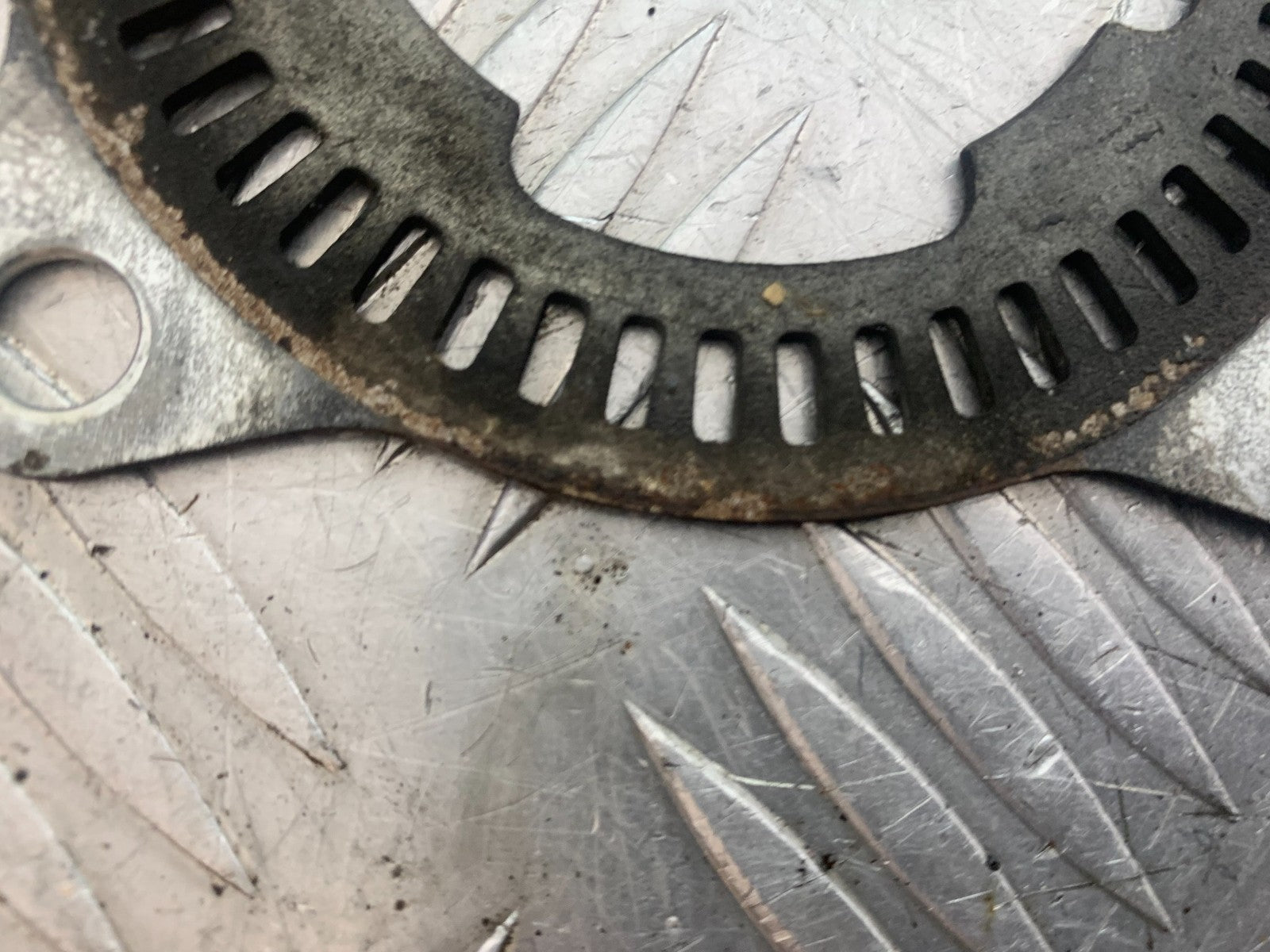 KAWASAKI GTR1400 GTR 1400 REAR ABS RING GEAR   YEAR 2007-2009 (CMB1174)