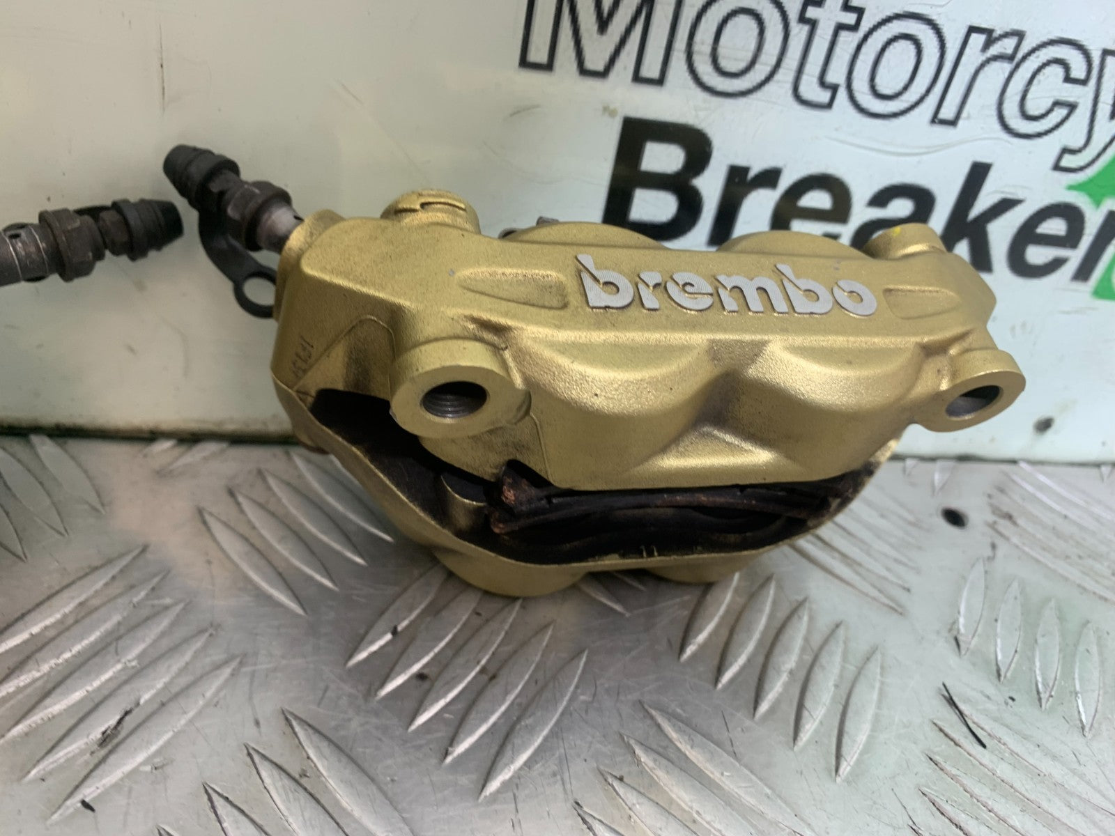 APRILIA TUONO 1000 V4R FRONT BRAKE CALIPERS  YEAR 2011-13  (CMB1331)