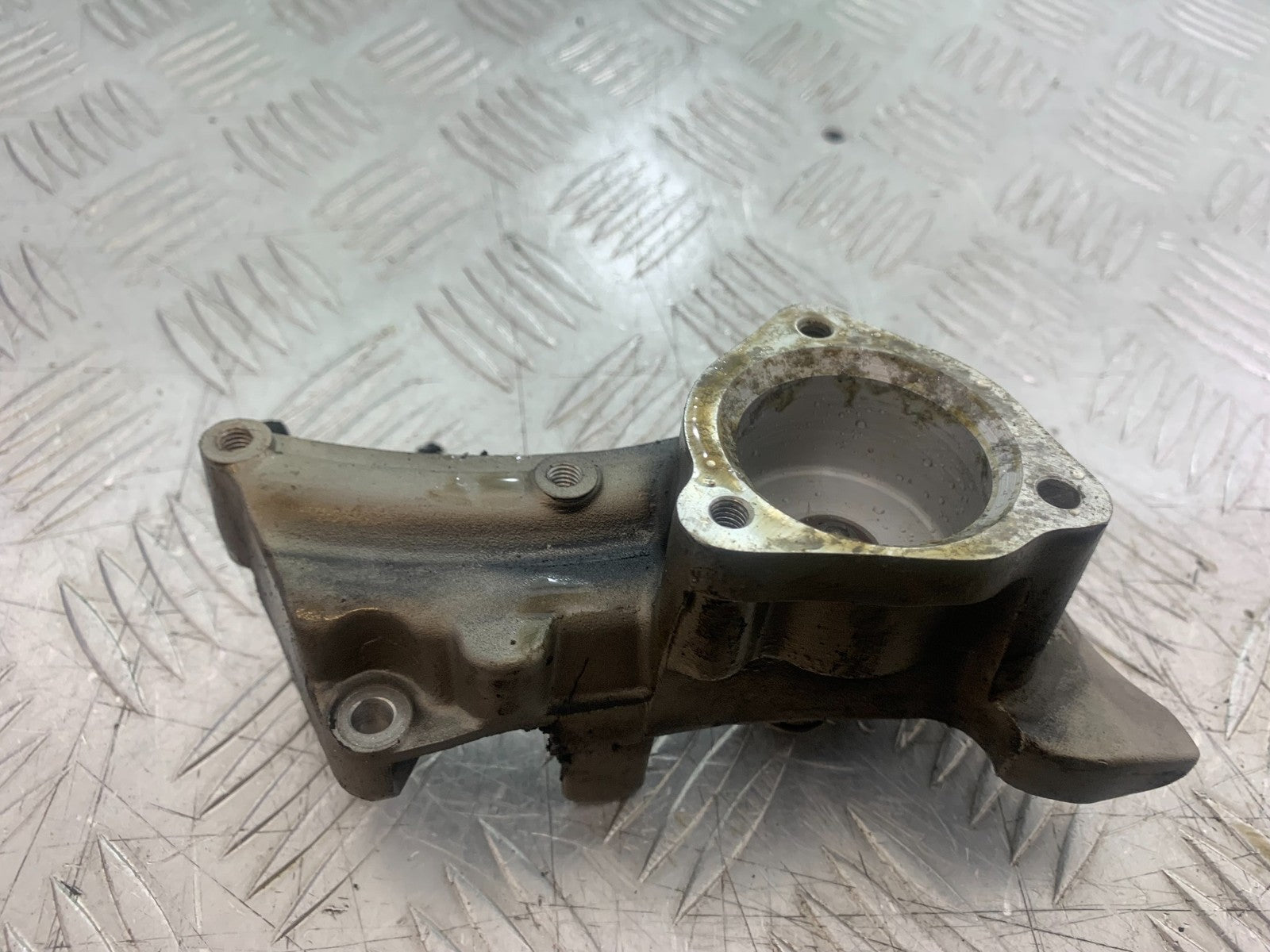 APRILIA SL750 SL 750 SHIVER SLAVE CYLINDER COVER   YEAR 2008-2016 (CMB1242)