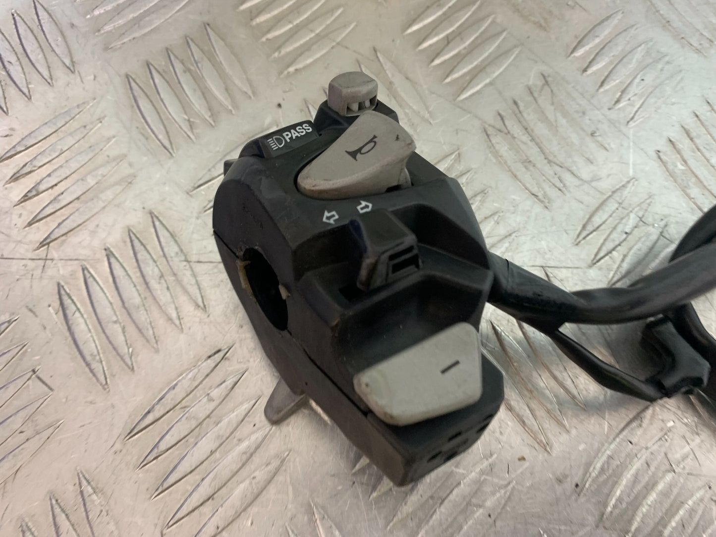 HONDA NC750 NC 750 X LEFT SWITCH GEAR  YEAR 2019 (CMB1223)