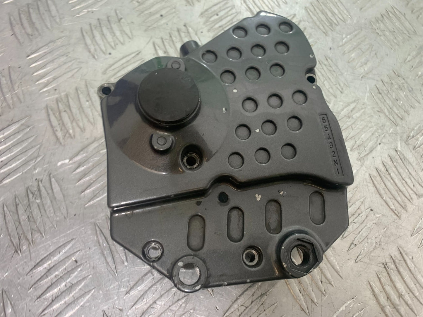 SUZUKI GSX750 INAZUMA SPROCKET COVER YEAR 1998-2003 (CMB1308)