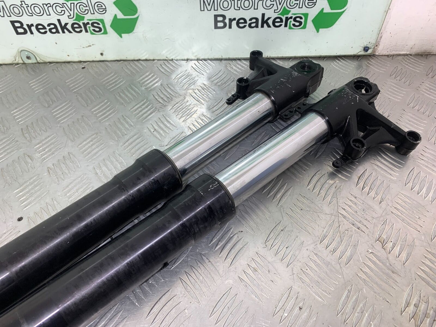 BENELLI LEONCINO 500 TRIAL FORKS YEAR 2020 (CMB1106)