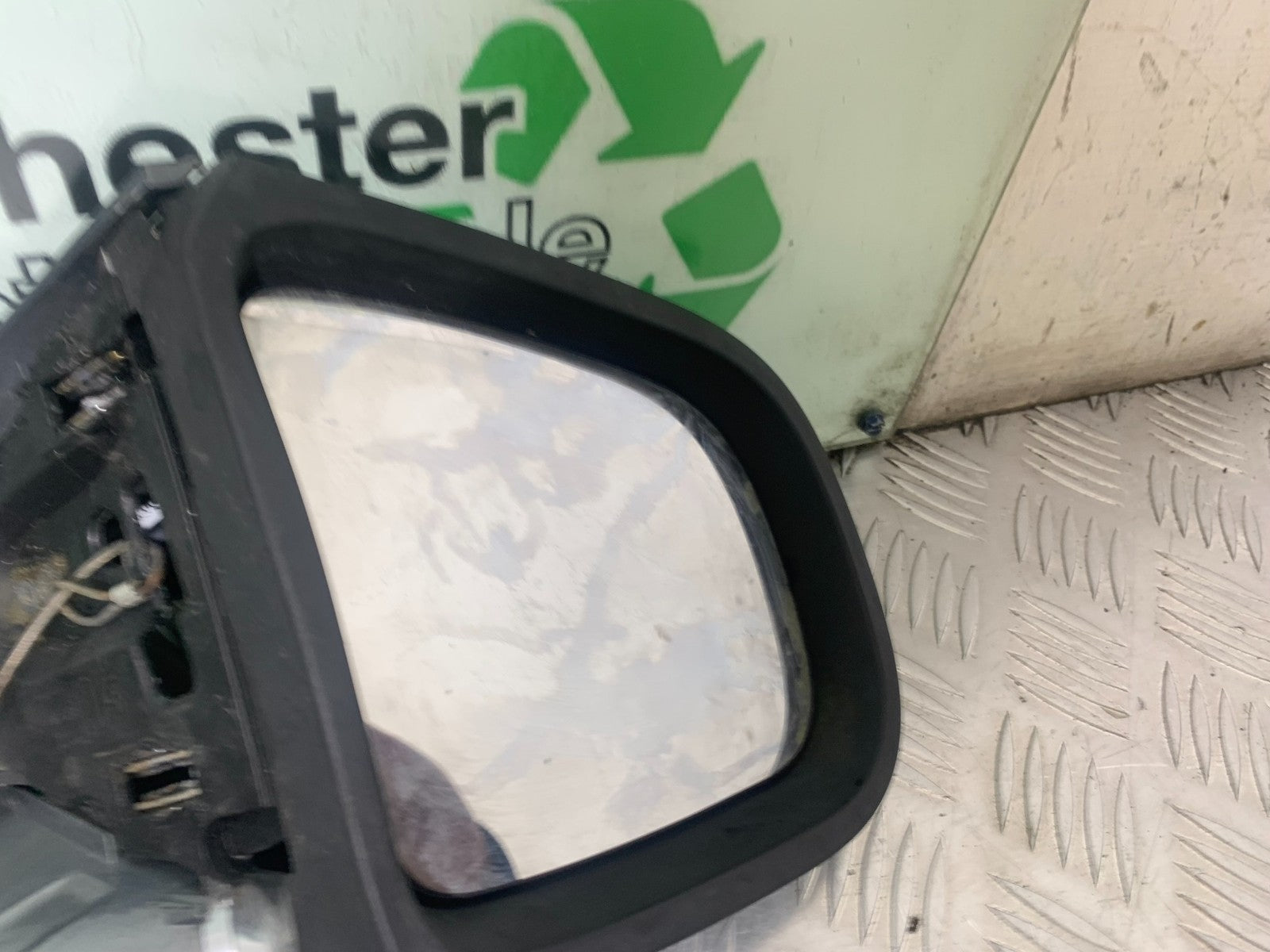 BMW K1200 K 1200 LT RIGHT MIRROR   YEAR 1999-07 (CMB1271)