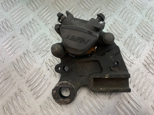 KAWASAKI Z650 ER650 KNFAN REAR CALIPER  YEAR 2022-2024 (CMB1112)