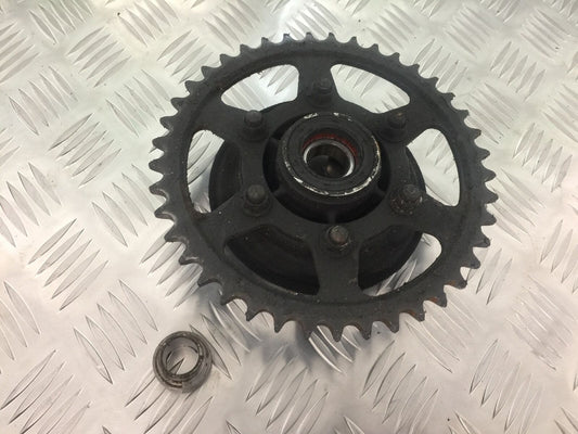 KAWASAKI Z1000 SX REAR SPROCKET CARRIER  YEAR 2011-13 (STOCK 911)