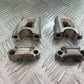 TRIUMPH TIGER 800 HANDLEBAR CLAMPS  YEAR 2011-2014 (CMB1113)