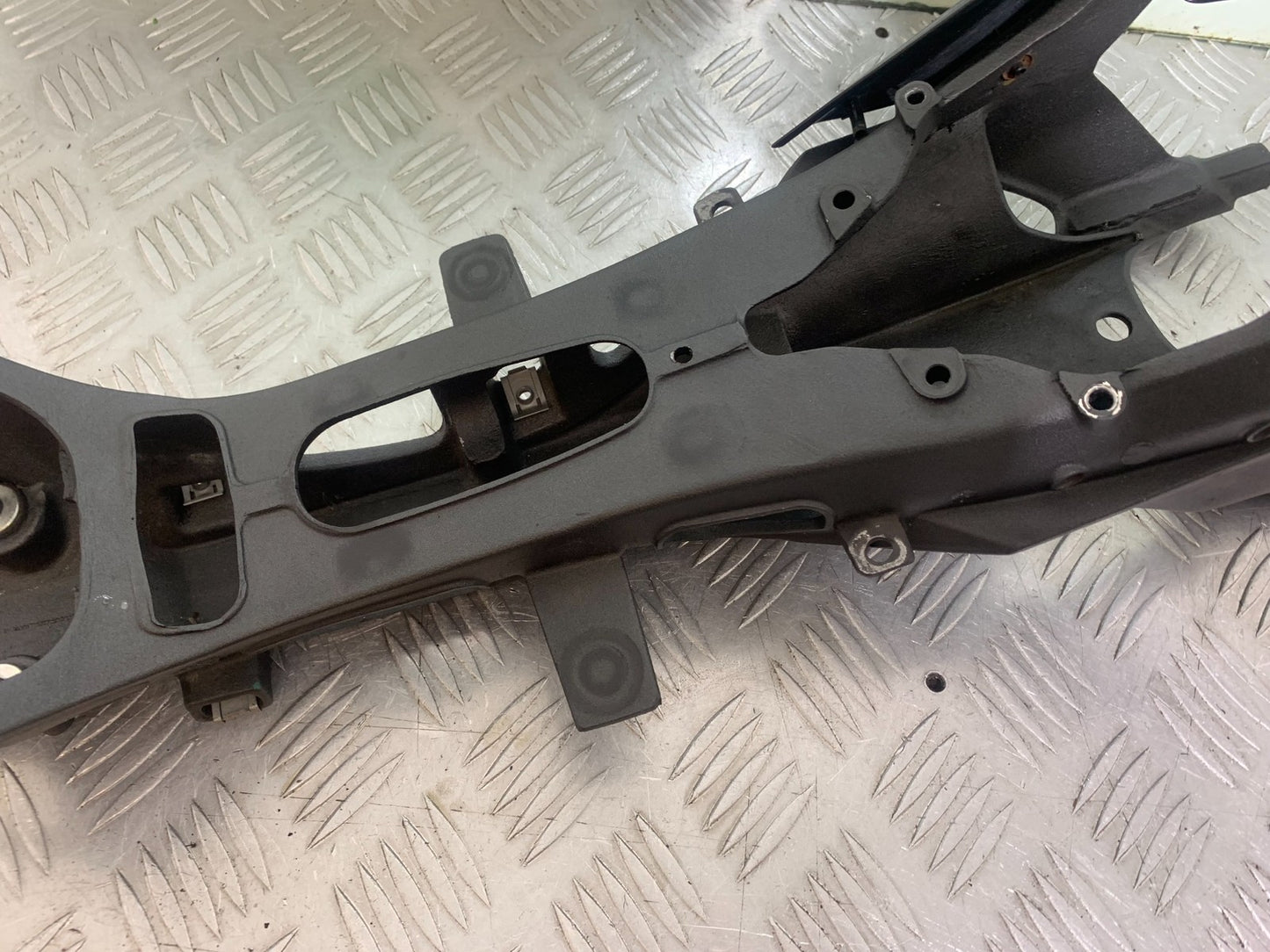 DUCATI 1299 PANIGALE REAR SUBFRAME  YEAR 2016 (CMB 1187)