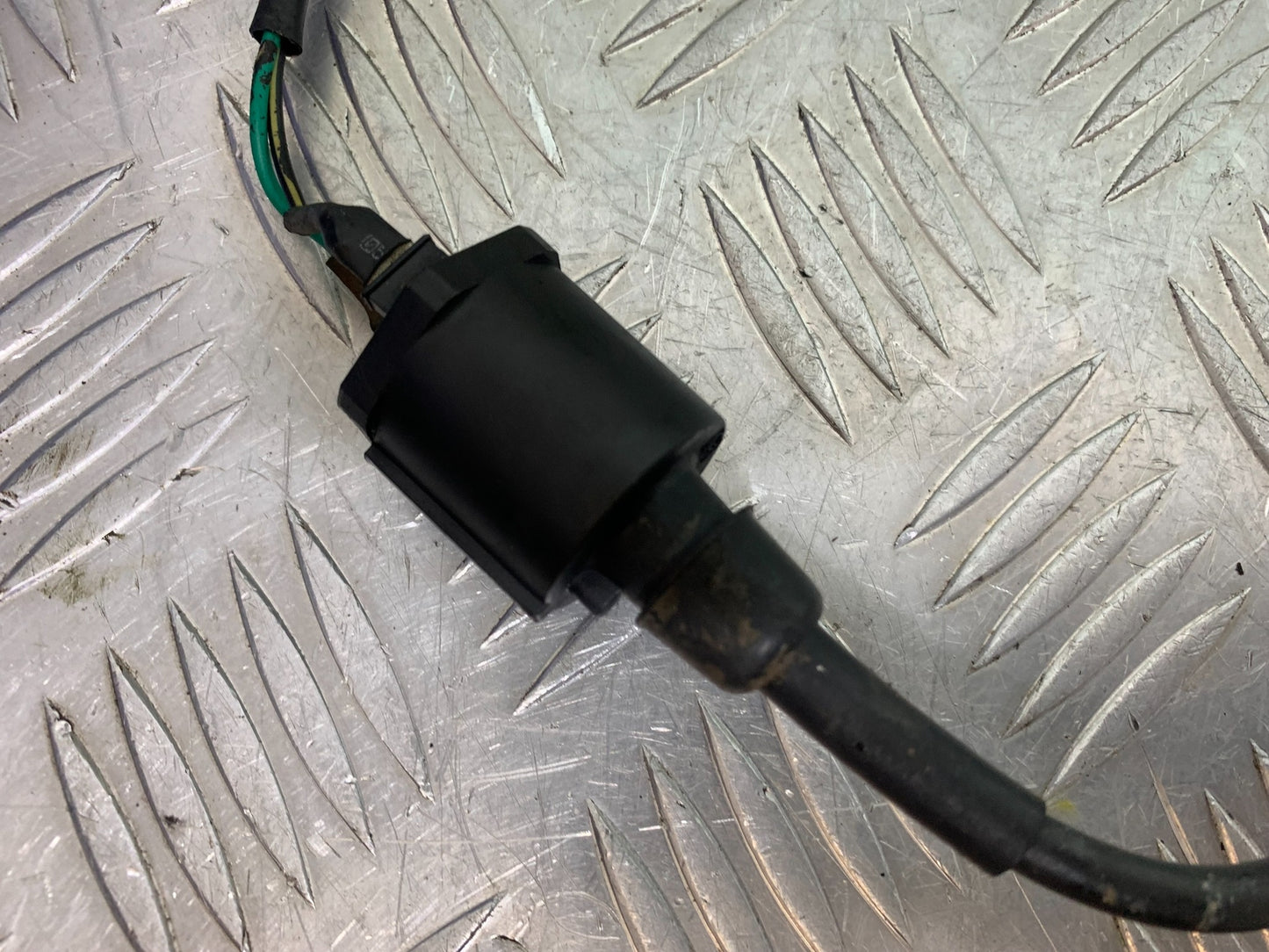 PIONEER XF250 COIL AND CAP  YEAR 2009 (CMB1143)