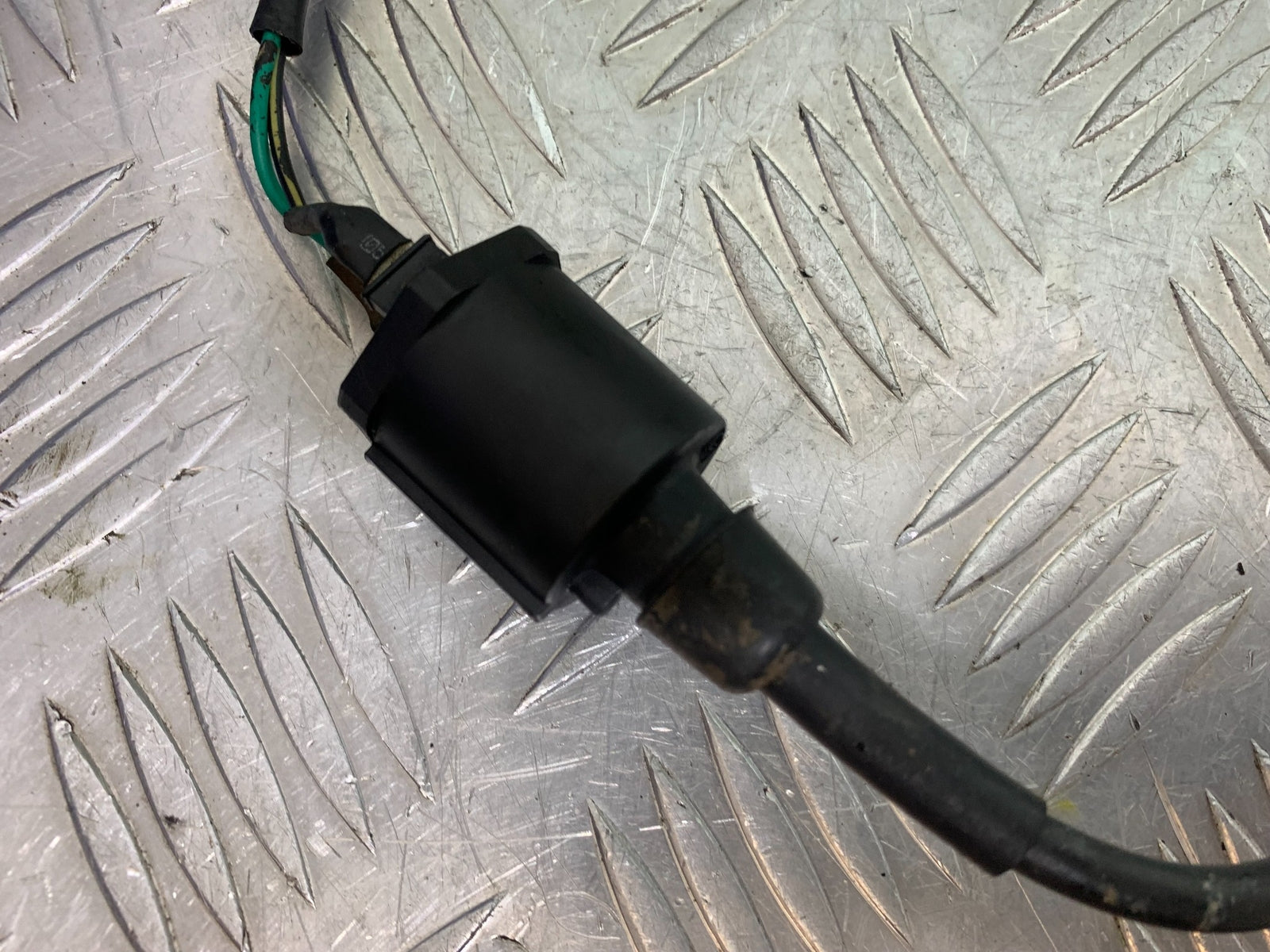 PIONEER XF250 COIL AND CAP  YEAR 2009 (CMB1143)