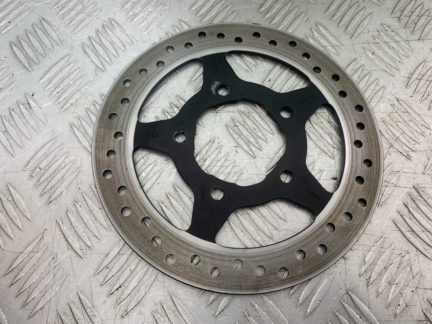 BSA 650 GOLD STAR REAR BRAKE DISC  YEAR 2022-2025 (CMB1262)