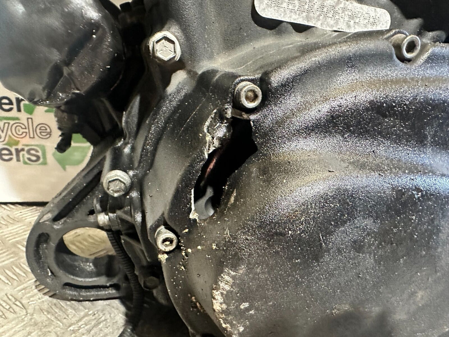HARLEY DAVIDSON XL883 XL 883 N IRON ENGINE YEAR 2020 (CMB1116)
