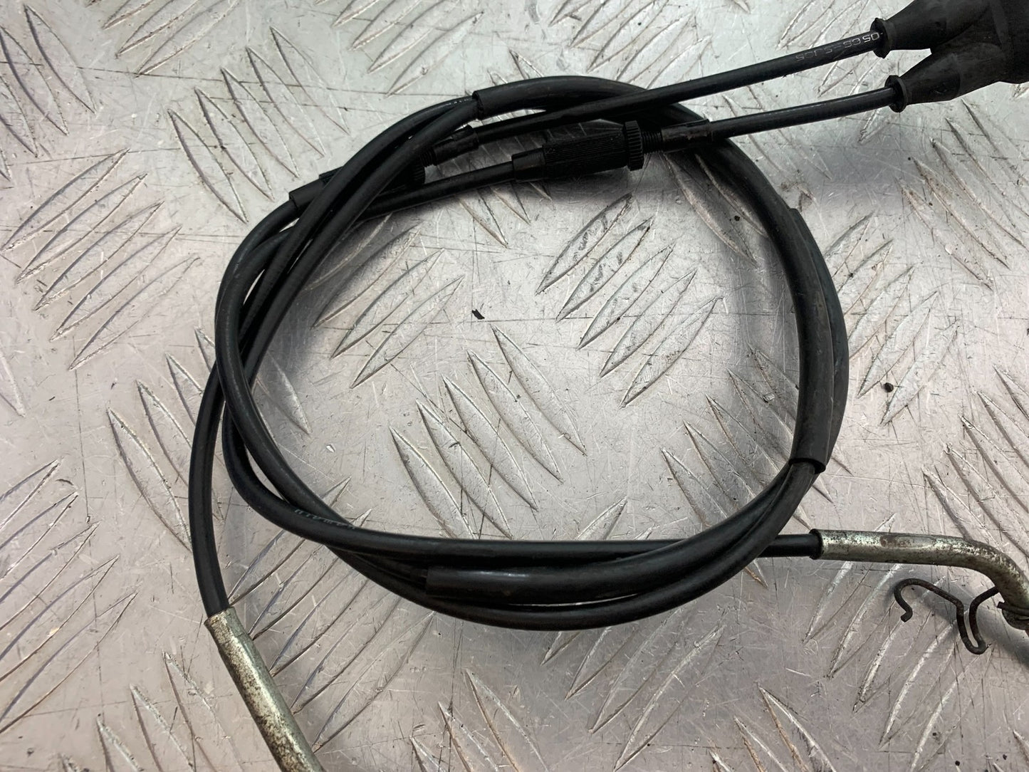 KAWASAKI Z1000 SX THROTTLE CABLES  YEAR 2014-16 (CMB1264)