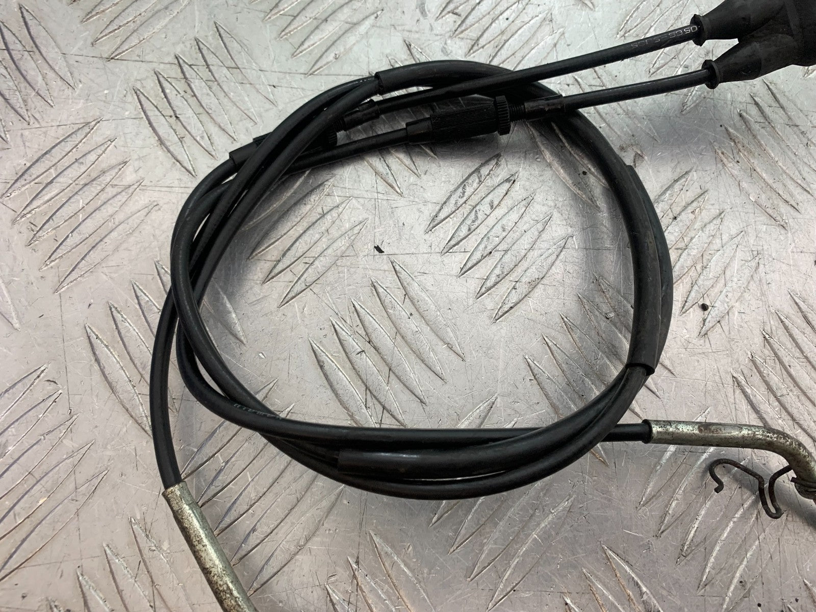 KAWASAKI Z1000 SX THROTTLE CABLES  YEAR 2014-16 (CMB1264)