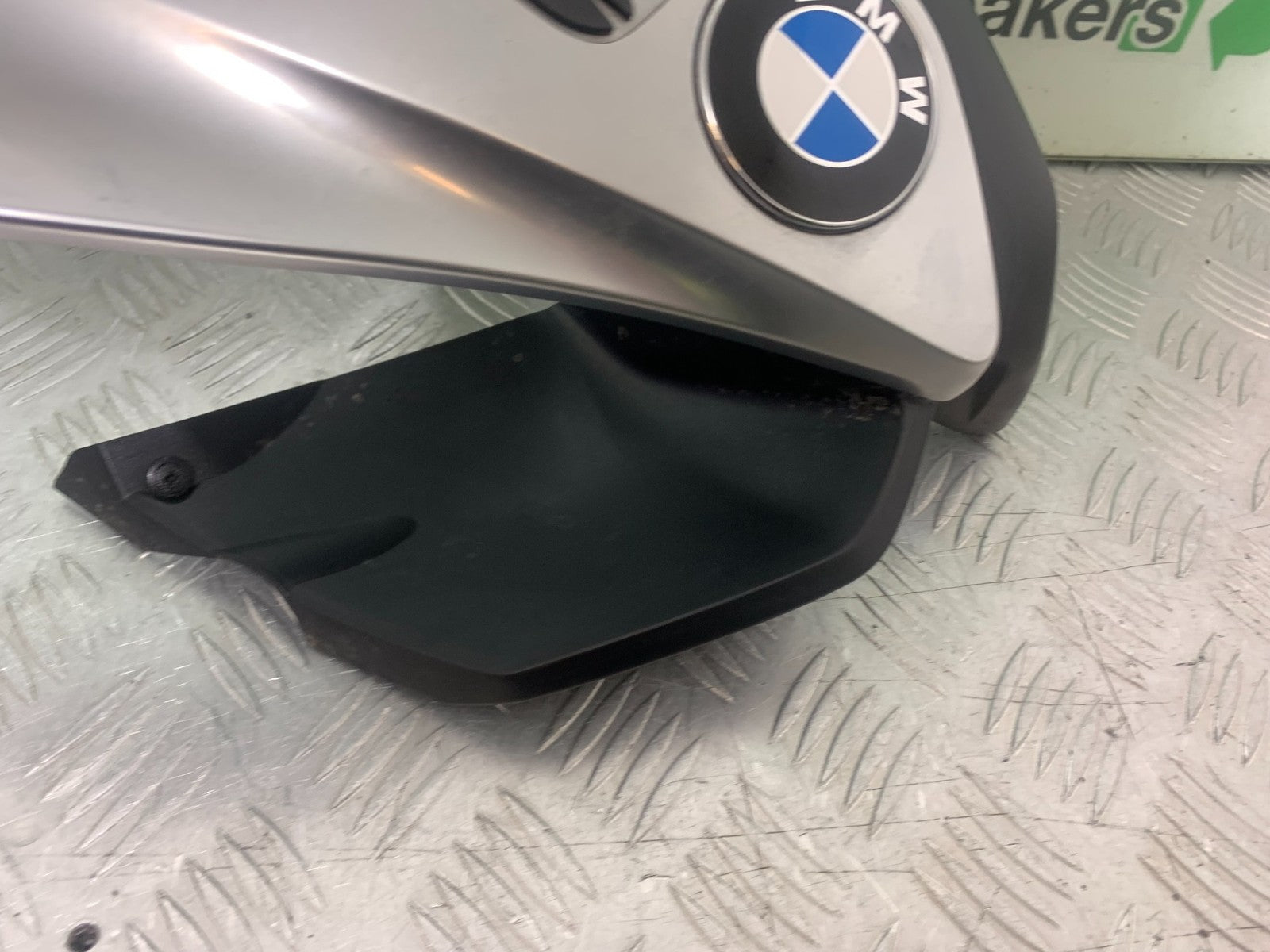 BMW R1200 R 1200 GS LEFT SIDE FAIRING  YEAR 2013-2016 (CMB1257)