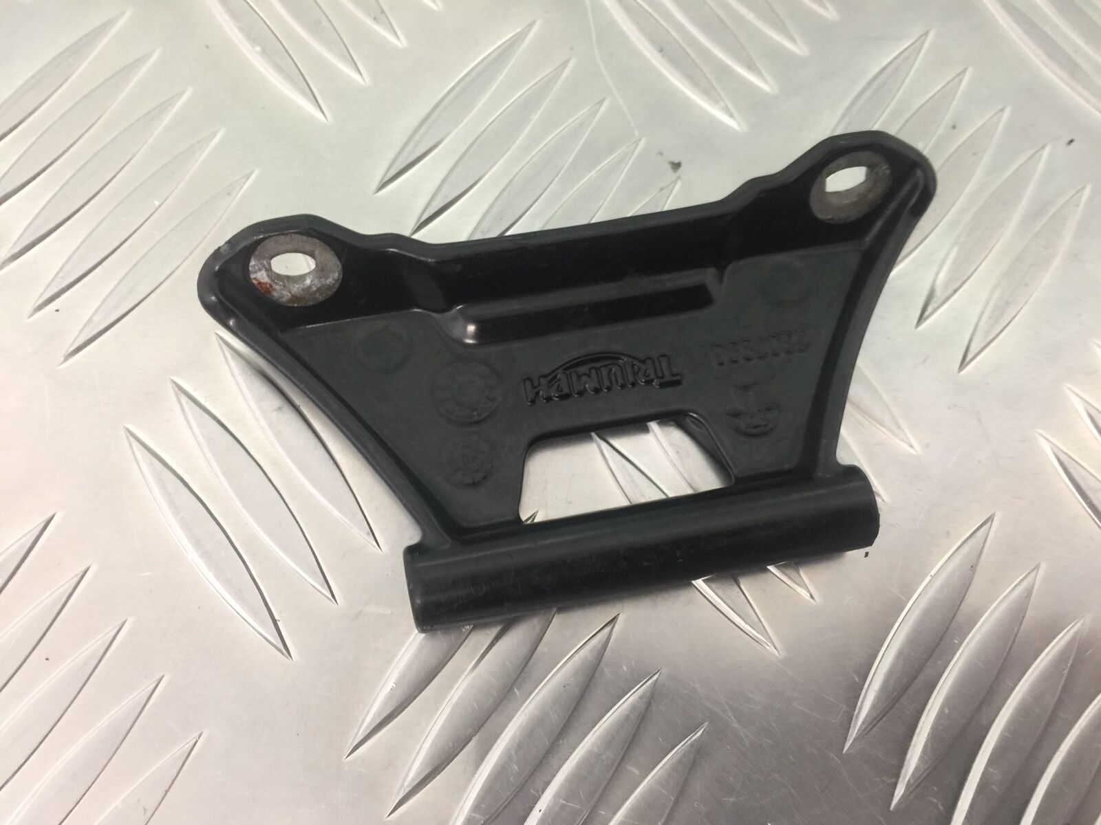 TRIUMPH TIGER 800 XRT TANK BRACKET   YEAR 2015-2017  (STOCK 920)