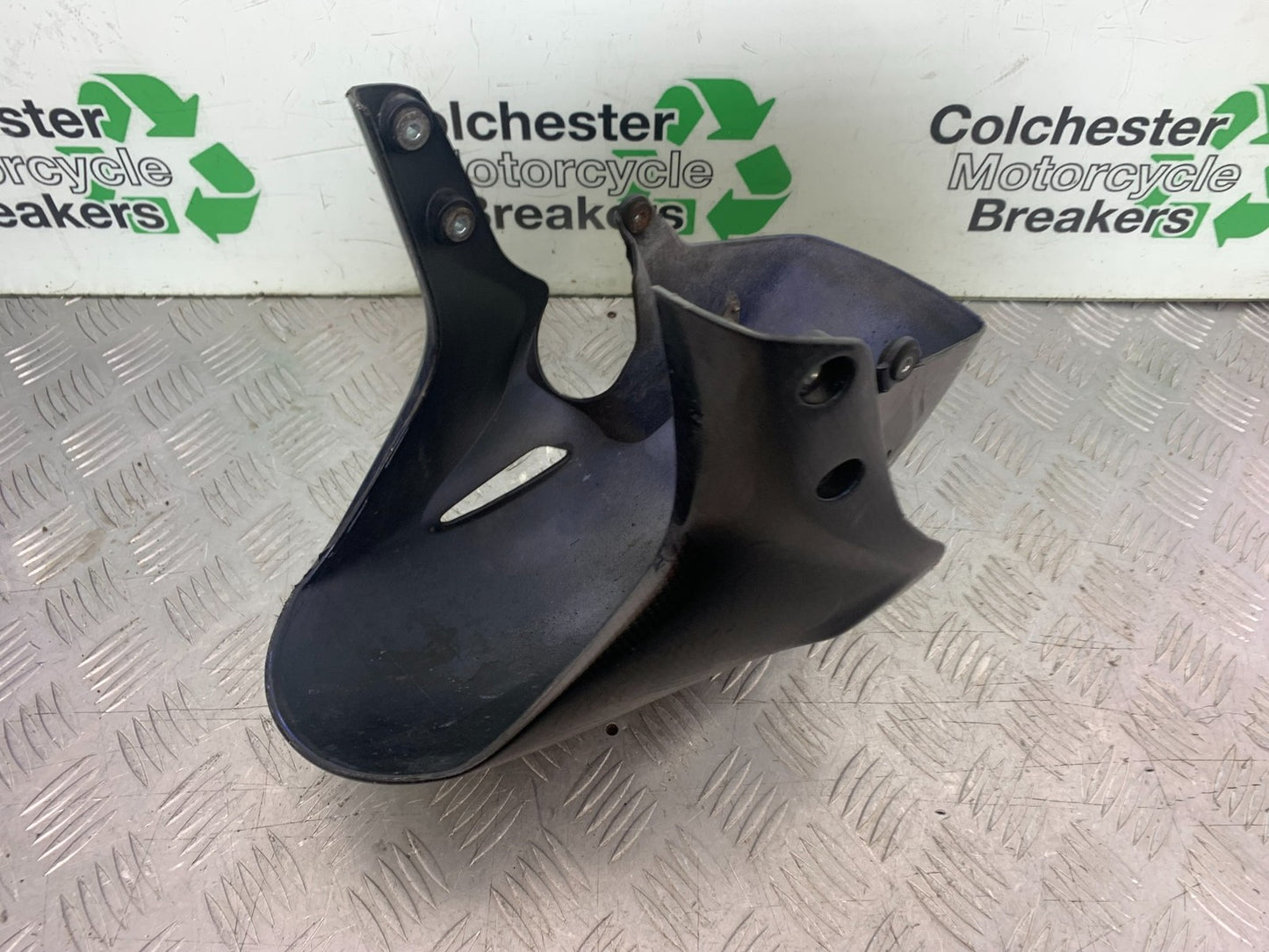 HONDA CBR1000 rr FIREBLADE FRONT MUDGUARD  YEAR 2006  (CMB1220)