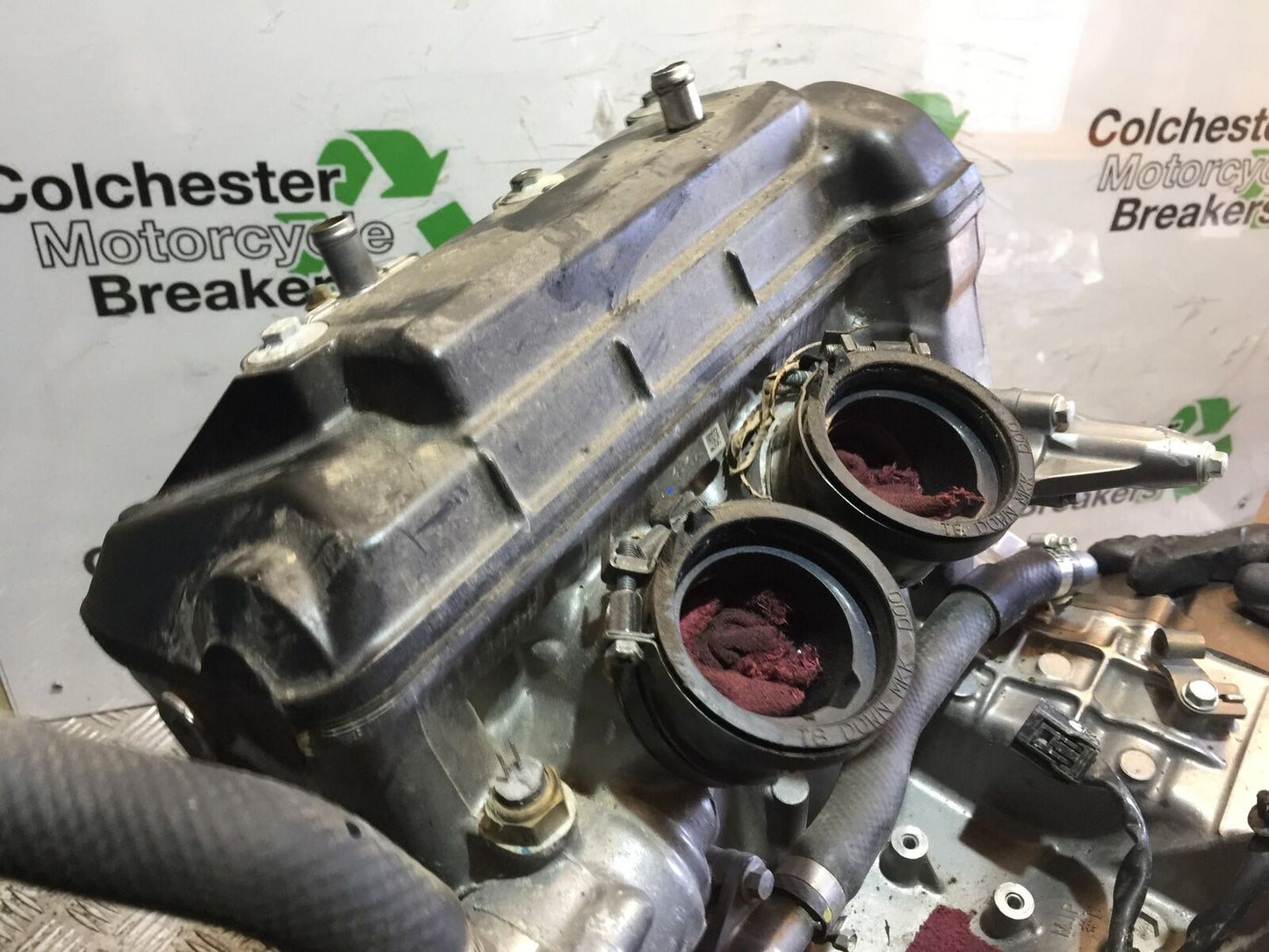 HONDA CRF1000 AFRICA TWIN ENGINE   YEAR 2019 (STOCK 858)