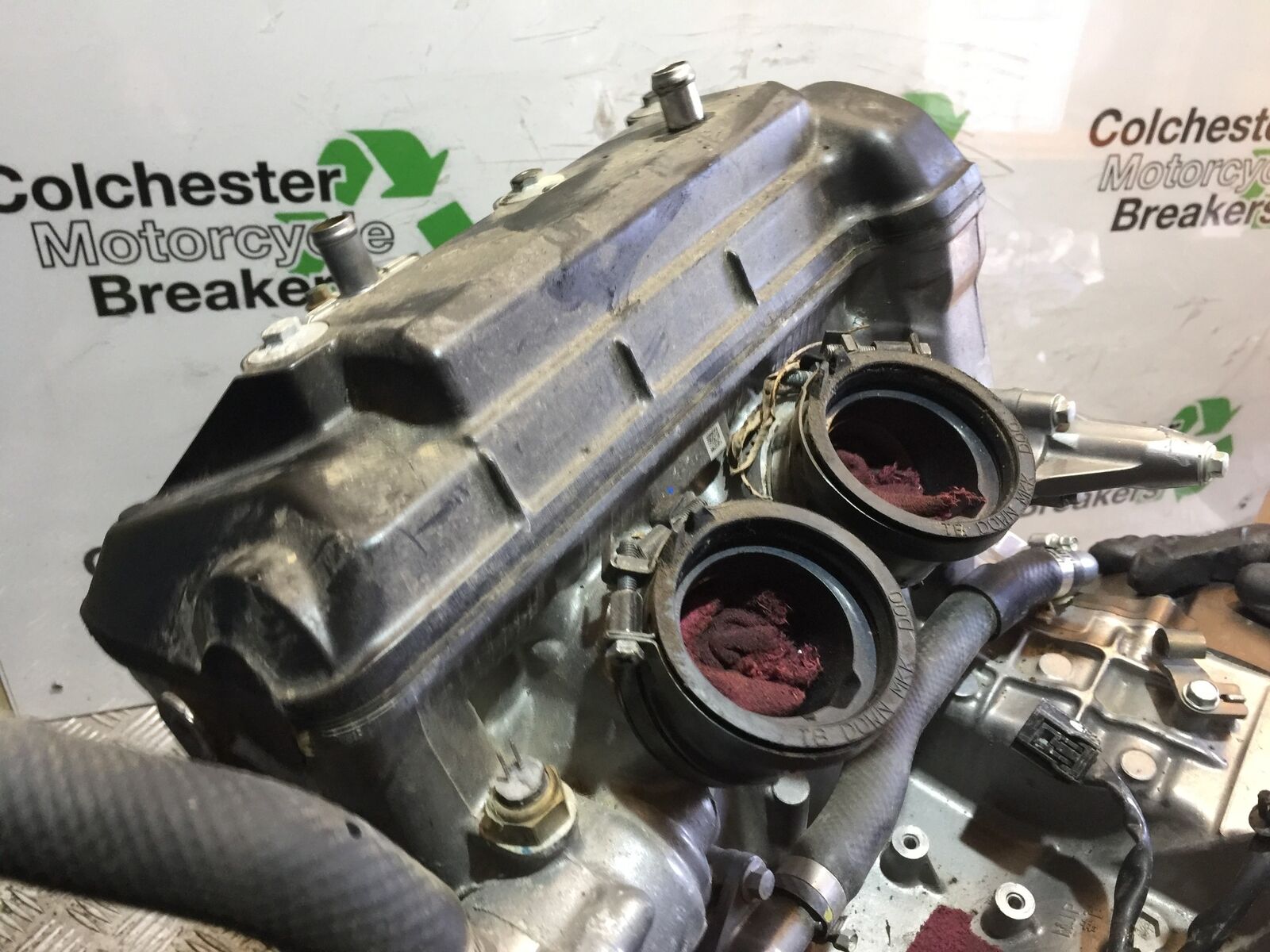 HONDA CRF1000 AFRICA TWIN ENGINE   YEAR 2019 (STOCK 858)